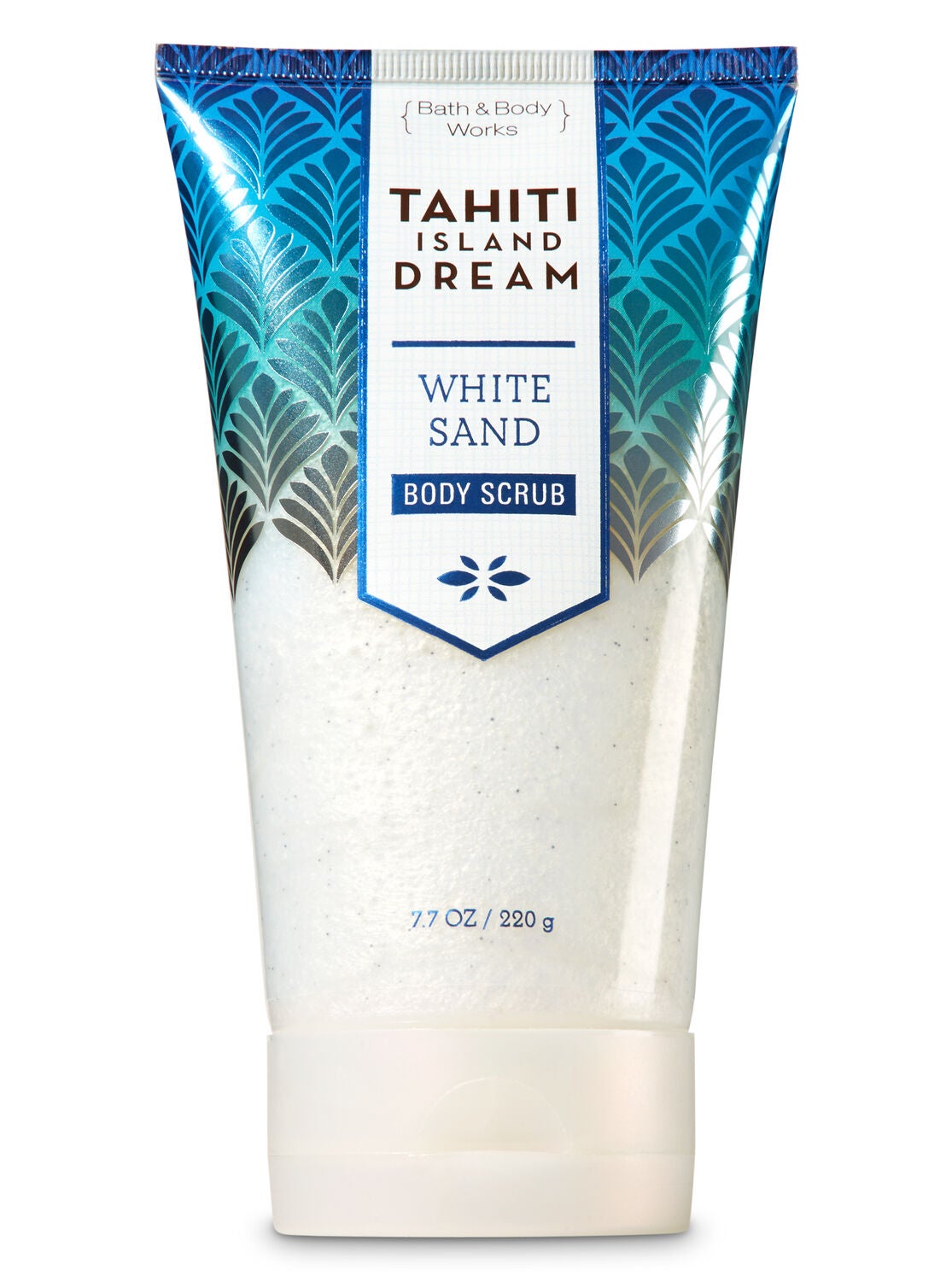 Signature Collection Tahiti Island Dream White Sand Body Scrub - Bath And Body Works