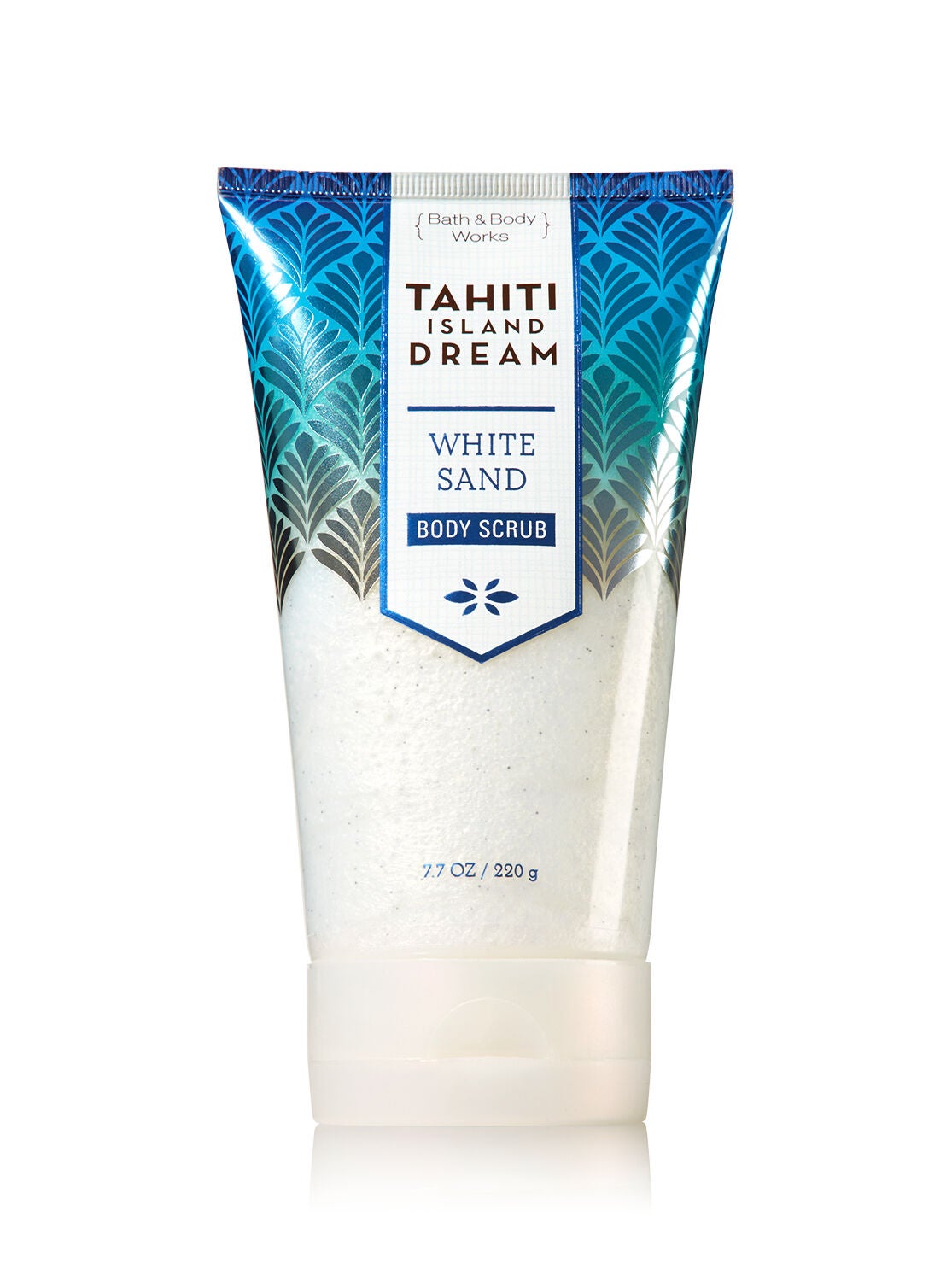 Signature Collection Tahiti Island Dream White Sand Body Scrub - Bath And Body Works