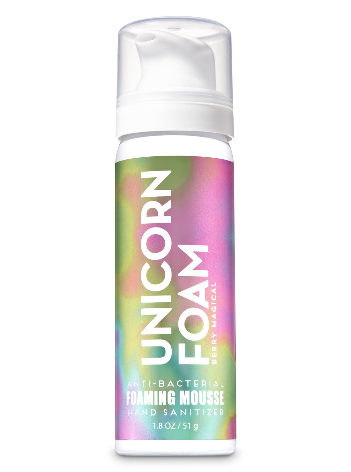 Berry Magical Foaming Hand Sanitizer - Bath And Body Works