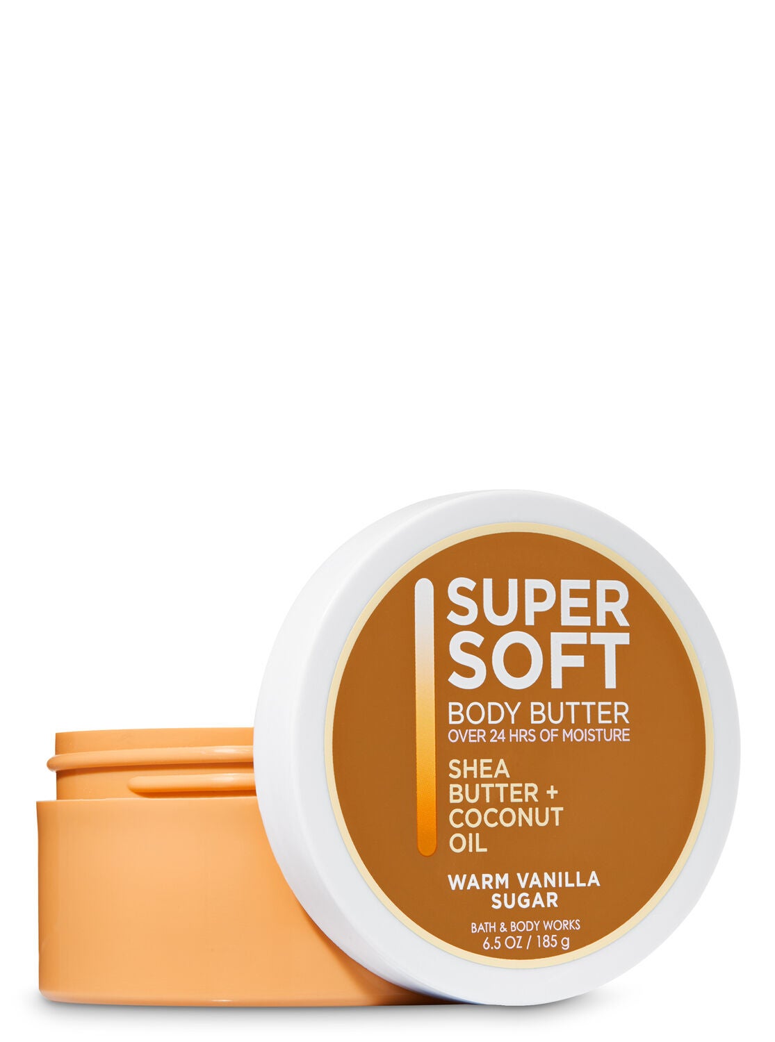 Warm Vanilla Sugar Super Soft Body Butter - Bath And Body Works