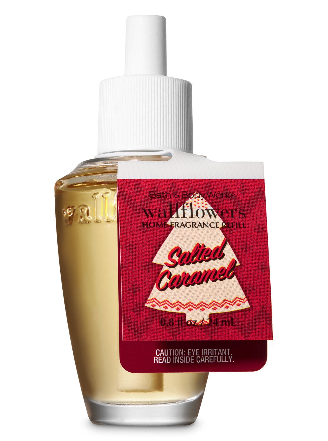 Salted Carmel Wallflowers Fragrance Refill - Bath And Body Works