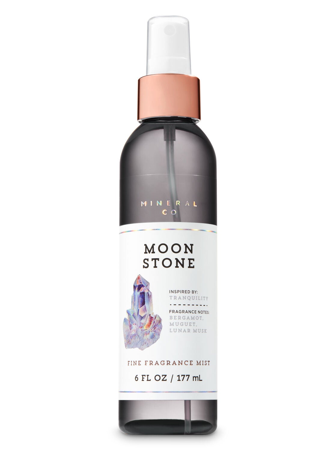Signature Collection Moonstone Fine Fragrance Mist - Bath And Body Works