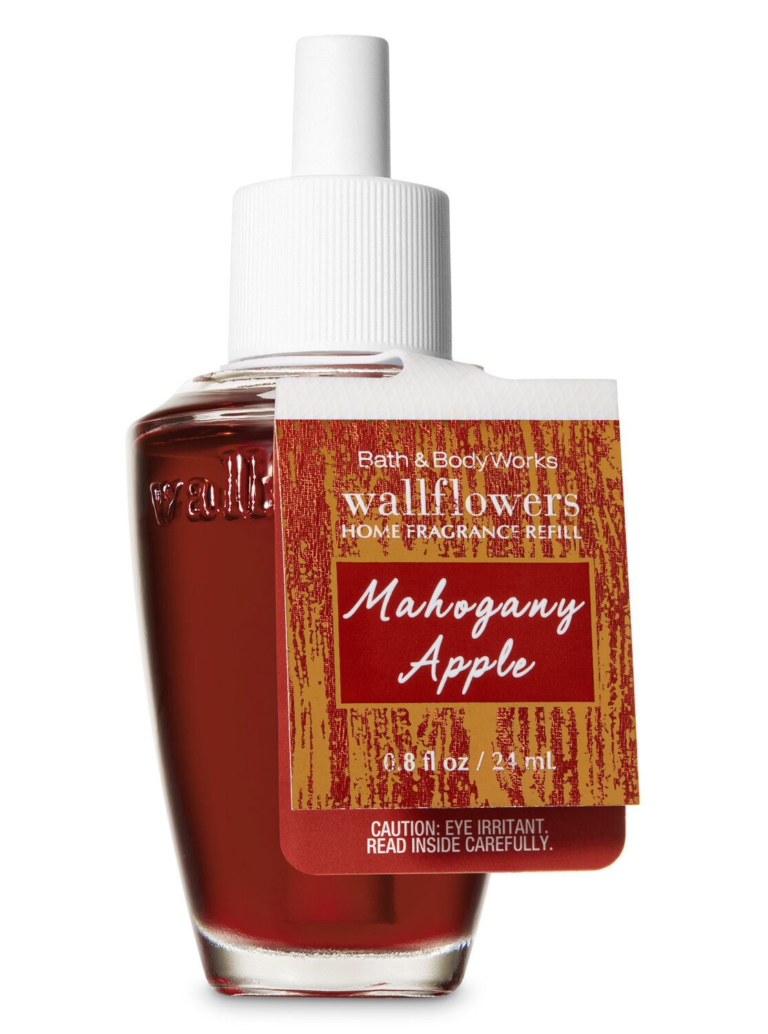 Mahogany Apple Wallflowers Fragrance Refill - Bath And Body Works