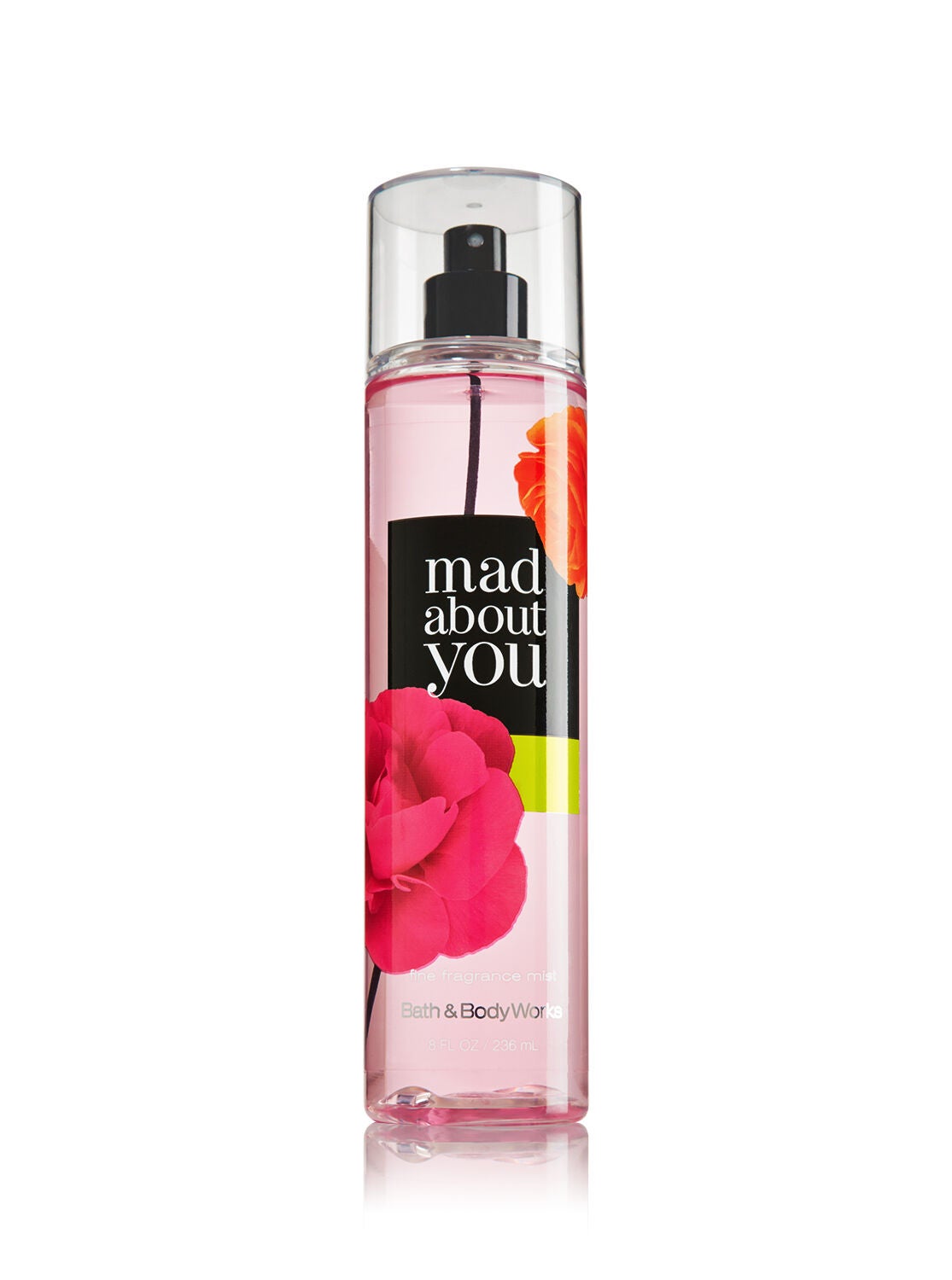 Signature Collection Mad About You Fine Fragrance Mist - Bath And Body Works