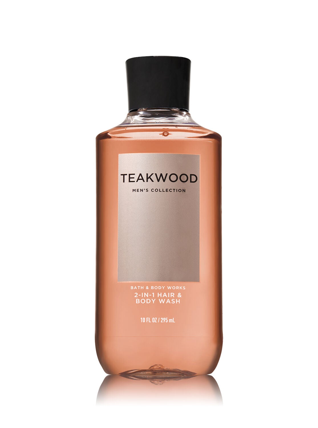 Signature Collection Teakwood 2-in-1 Hair + Body Wash - Bath And Body Works