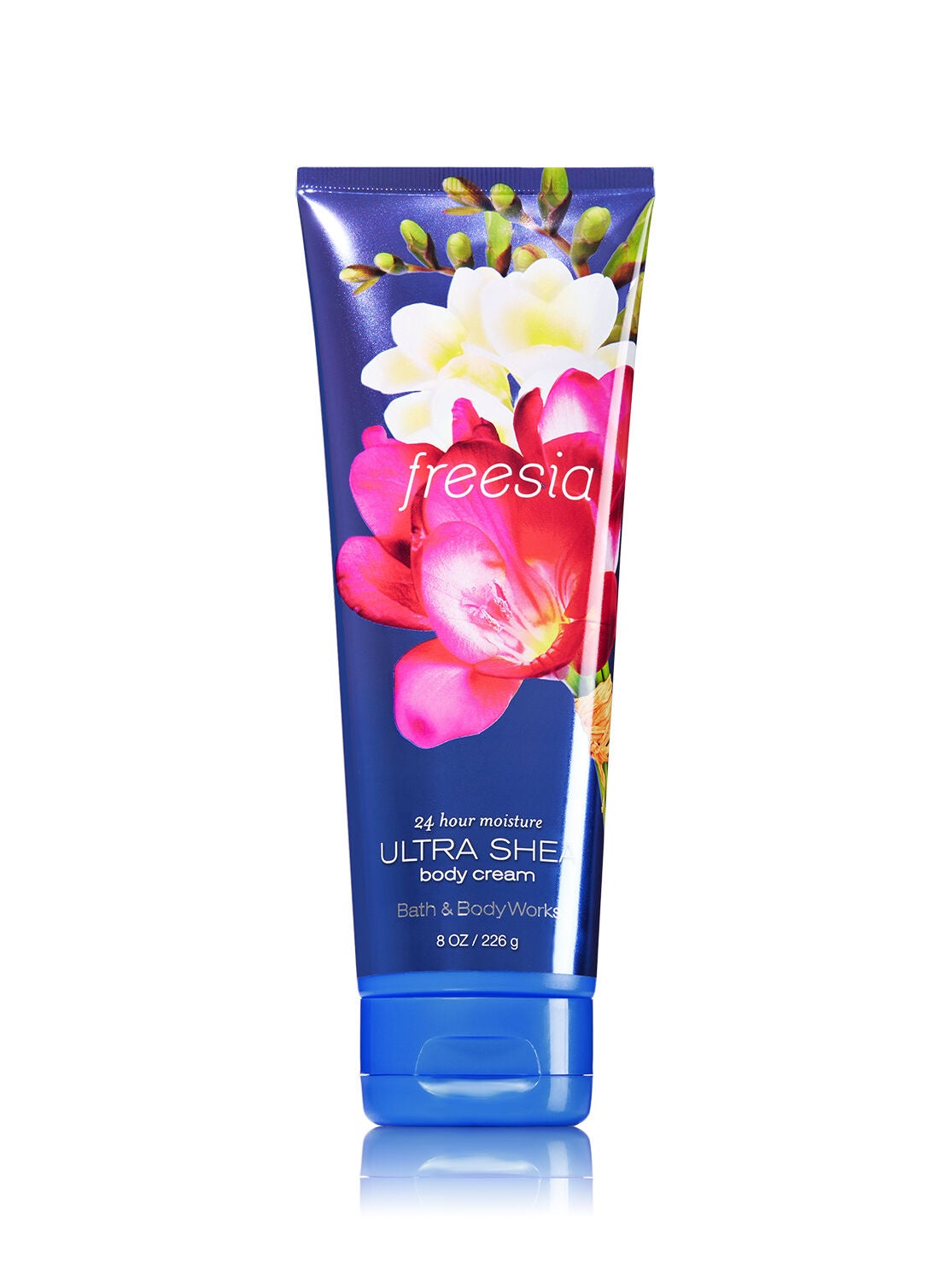 Signature Collection Freesia Ultra Shea Body Cream - Bath And Body Works