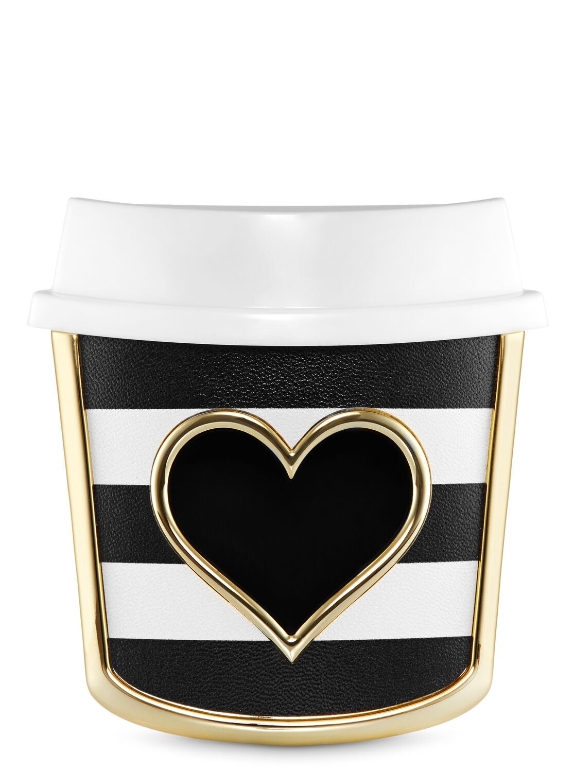Coffee Visor Clip Scentportable Holder - Bath And Body Works