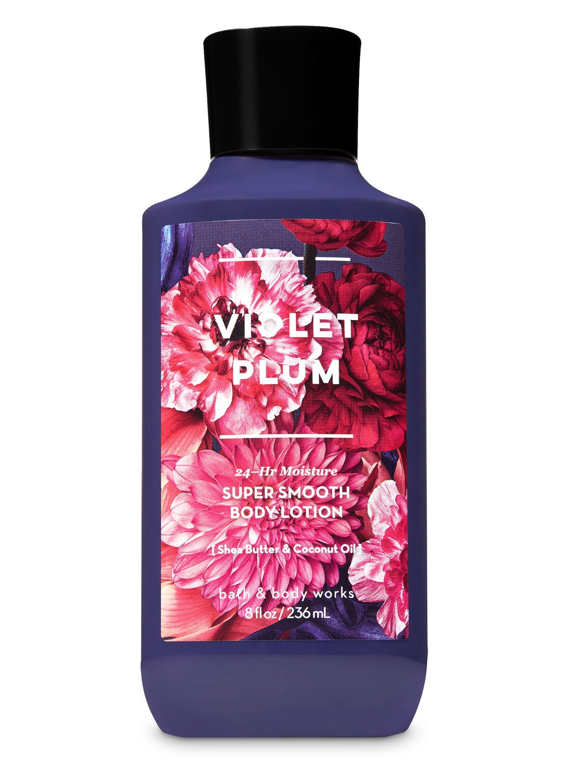 Violet Plum Super Smooth Body Lotion - Bath And Body Works