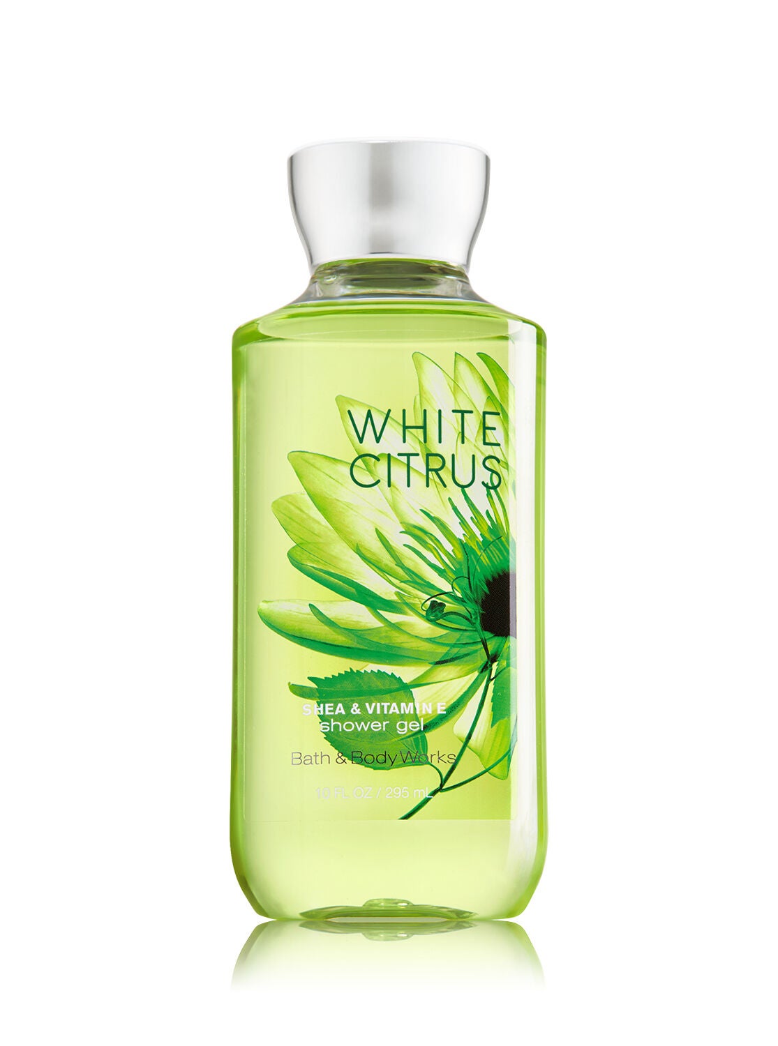 Signature Collection White Citrus Shower Gel - Bath And Body Works