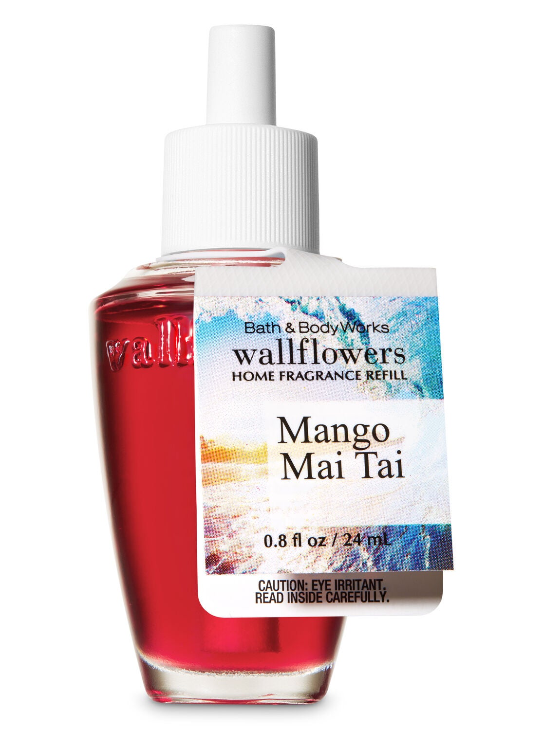Mango Mai Tai Wallflowers Fragrance Refill - Bath And Body Works
