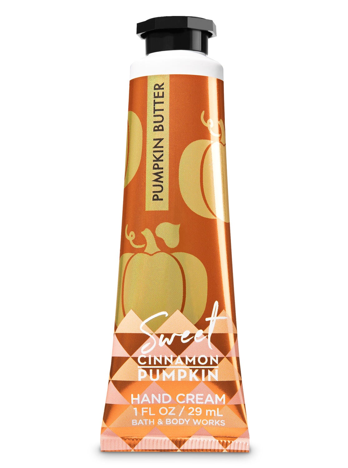 Sweet Cinnamon Pumpkin Hand Cream - Bath And Body Works