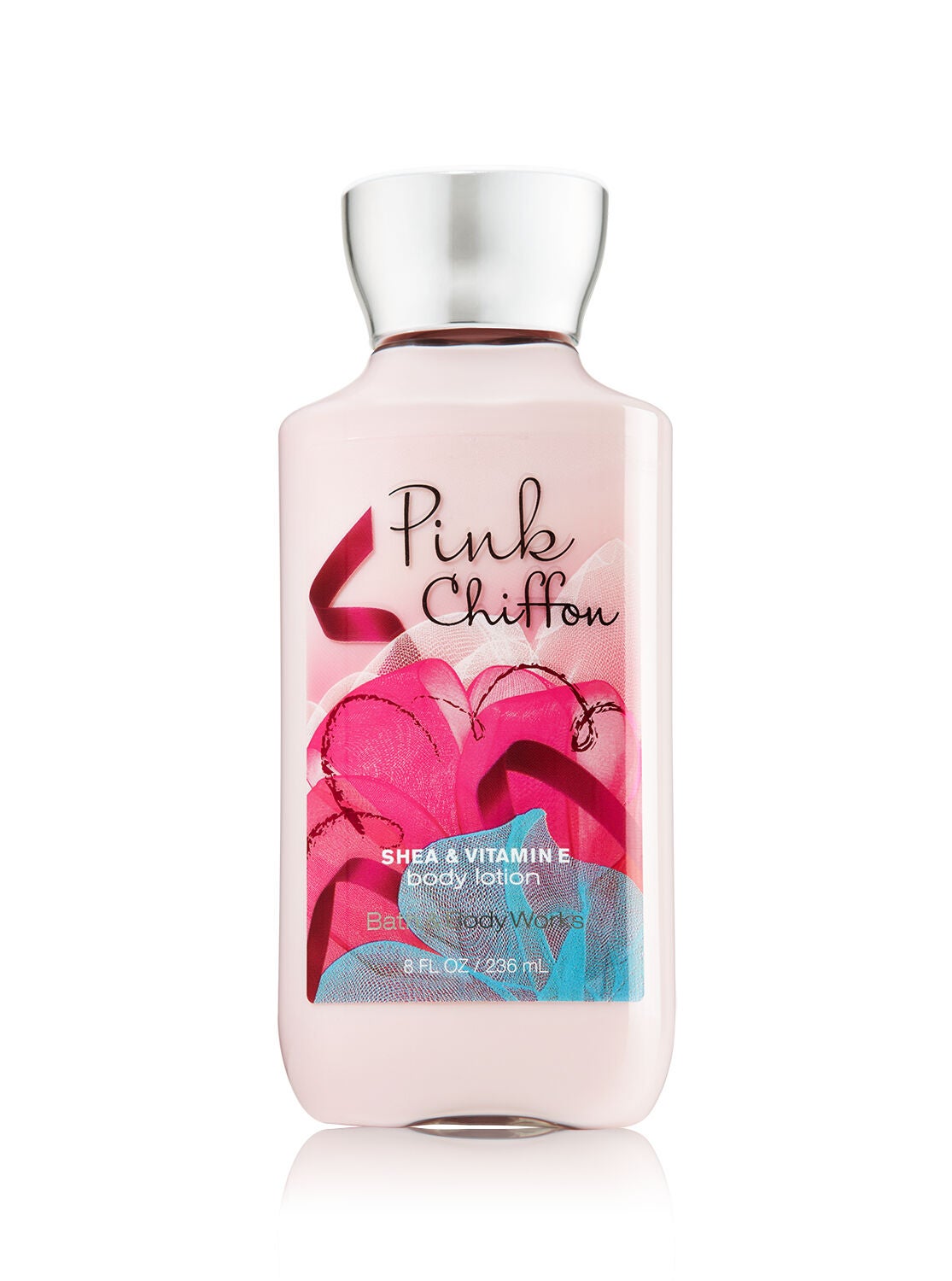 Signature Collection Pink Chiffon Body Lotion - Bath And Body Works