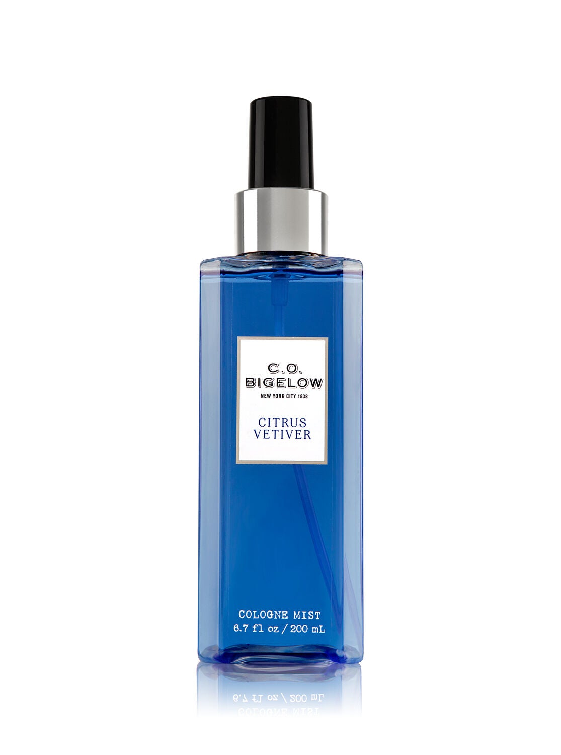 C.O. Bigelow Citrus Vetiver Cologne Mist - Bath And Body Works
