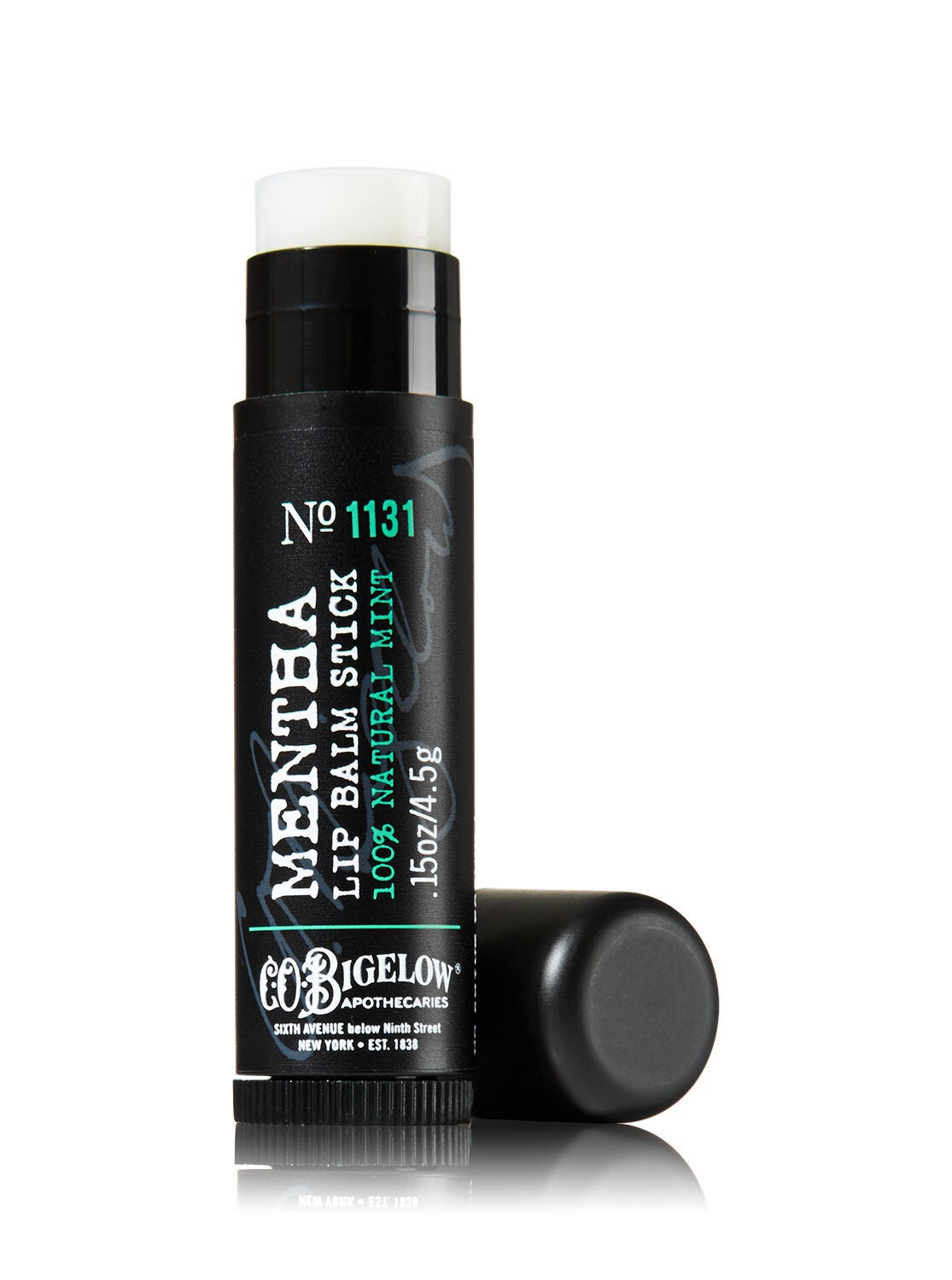 C.O. Bigelow Mentha Lip Balm - Bath And Body Works