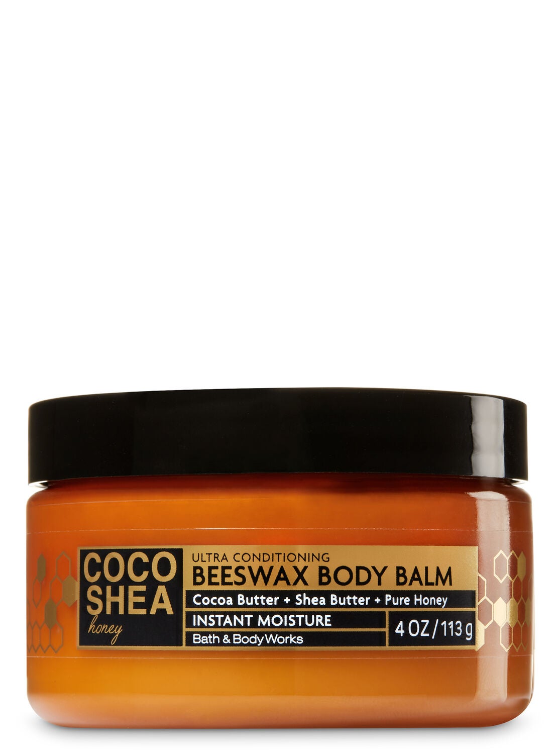 Signature Collection CocoShea Honey Body Balm - Bath And Body Works