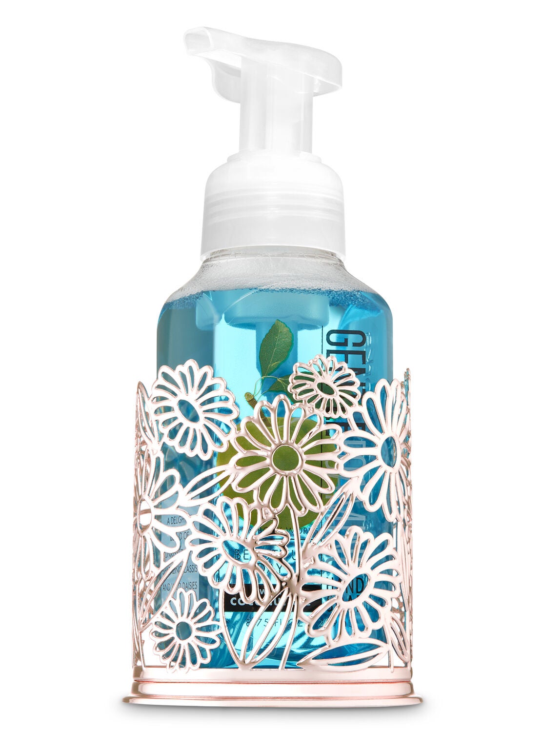 Daisy Field Half Sleeve Hand Soap Half Sleeve - Bath And Body Works