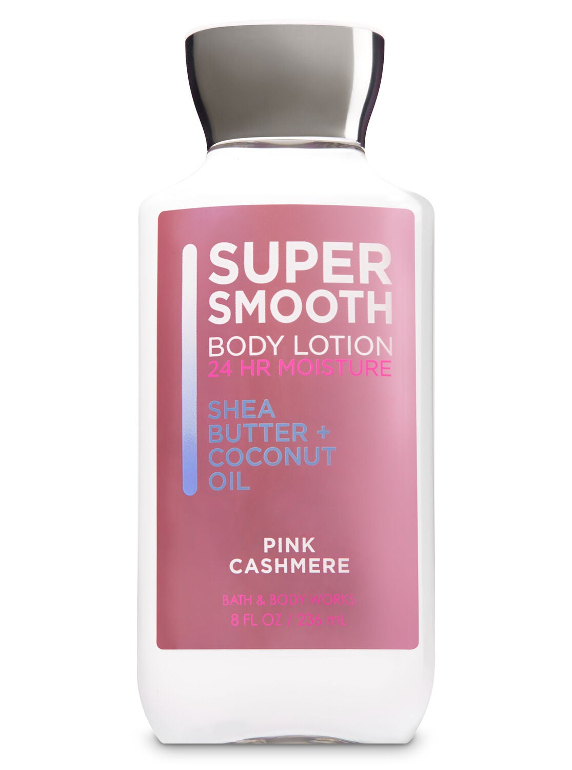 Pink Cashmere Super Smooth Body Lotion - Bath And Body Works