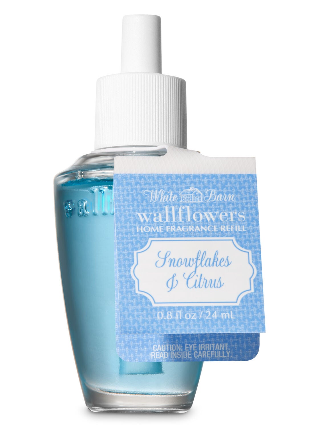 Snowflakes & Citrus Wallflowers Fragrance Refill - Bath And Body Works