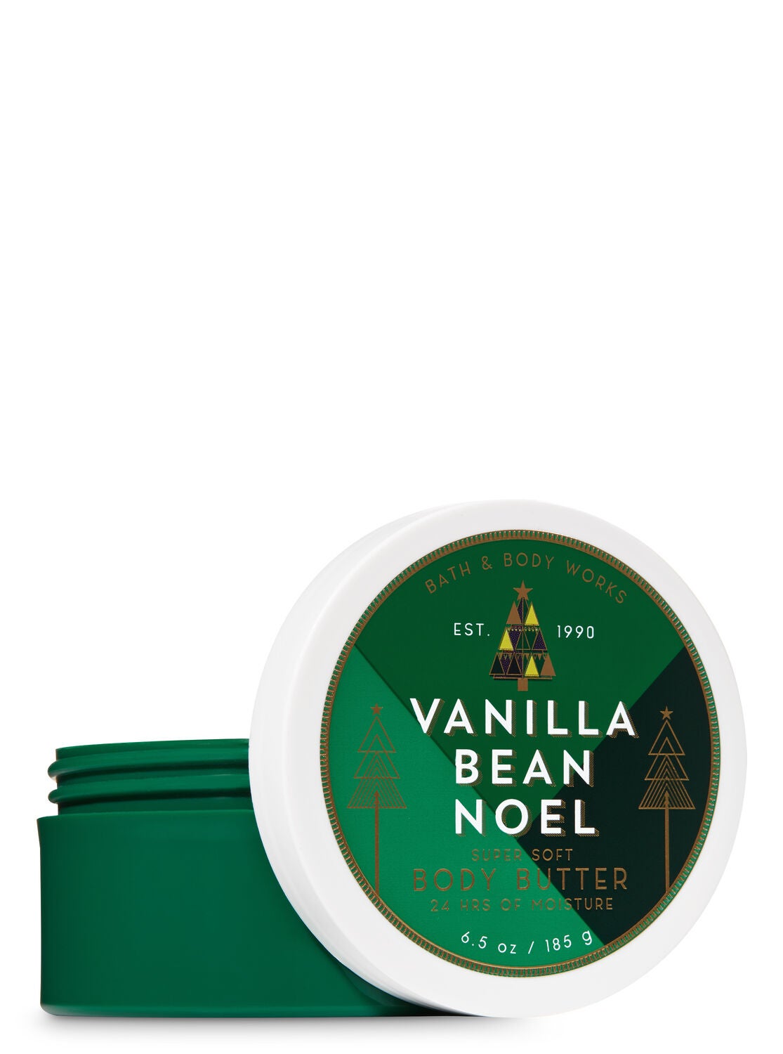 Signature Collection Vanilla Bean Noel Body Butter - Bath And Body Works