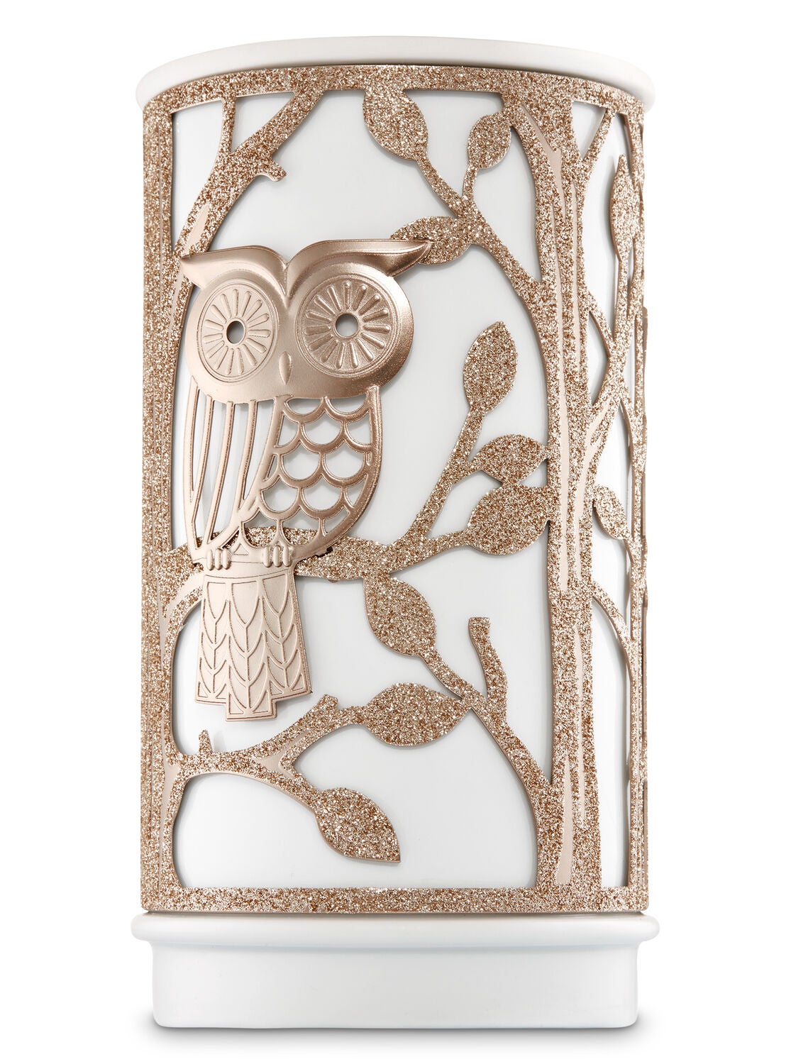 Sparkling Owl Sleeve Fragrance Warmer Wrap - Bath And Body Works