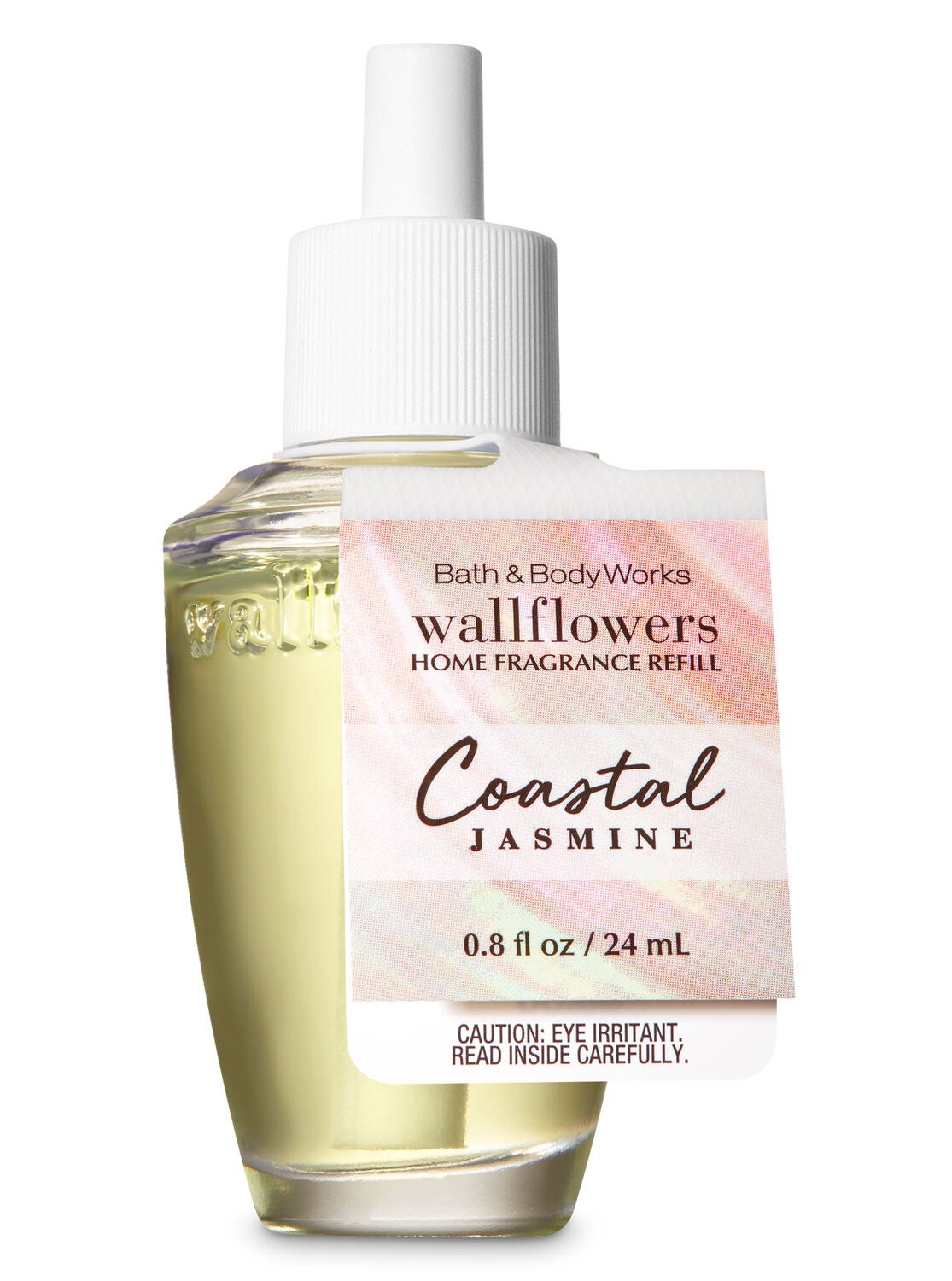 Coastal Jasmine Wallflowers Fragrance Refill - Bath And Body Works
