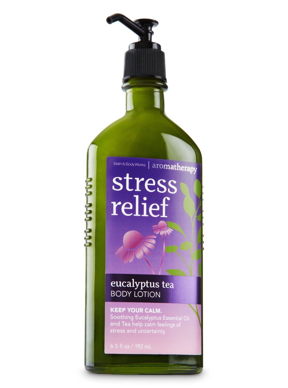 Aromatherapy Eucalyptus Tea Body Lotion - Bath And Body Works