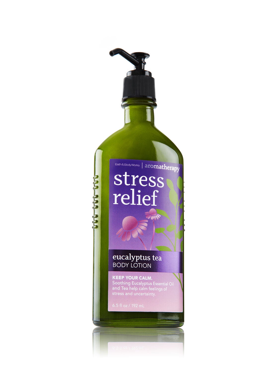 Aromatherapy Eucalyptus Tea Body Lotion - Bath And Body Works