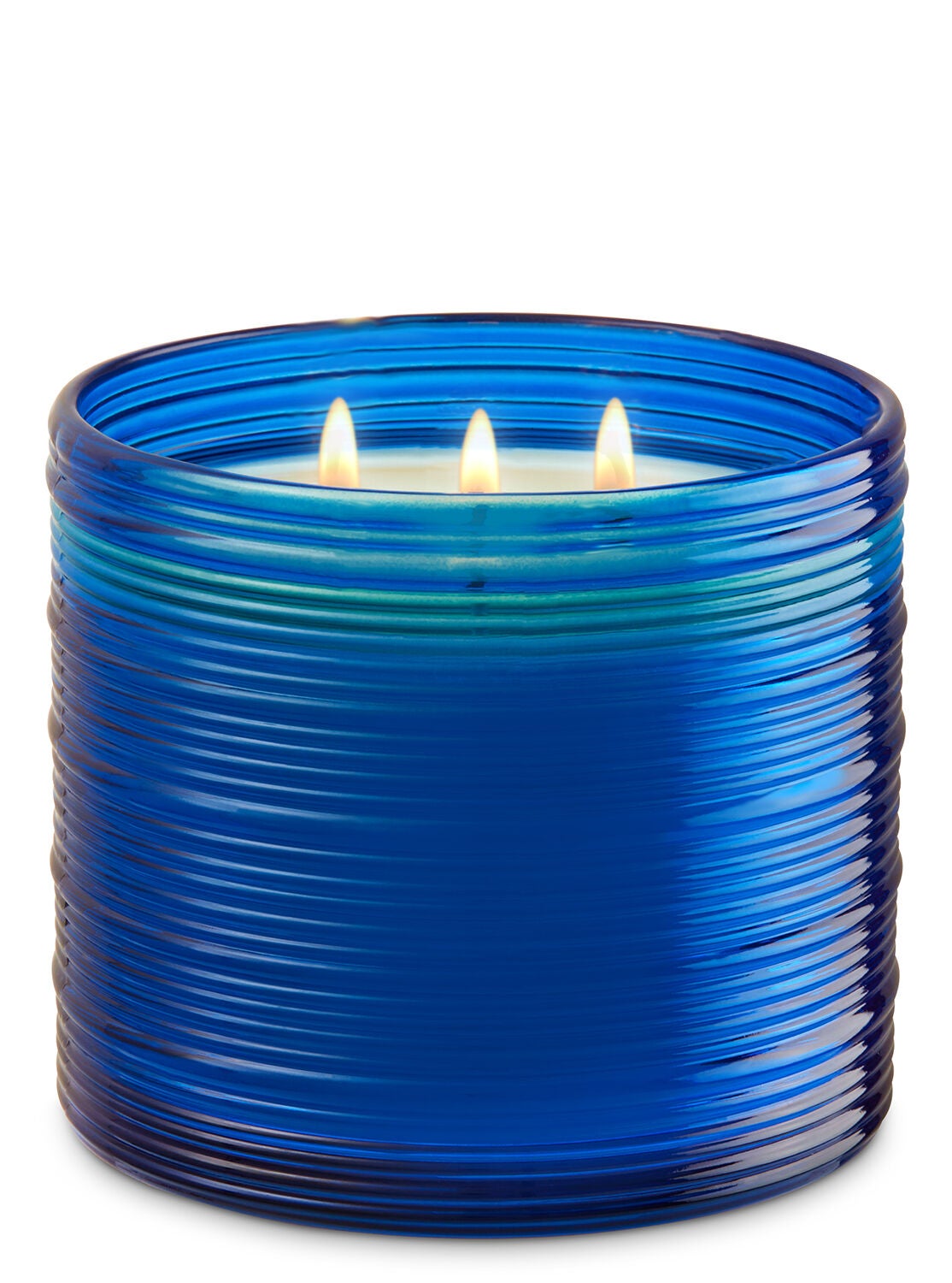 Driftwood Surf 3-Wick Candle - Bath And Body Works