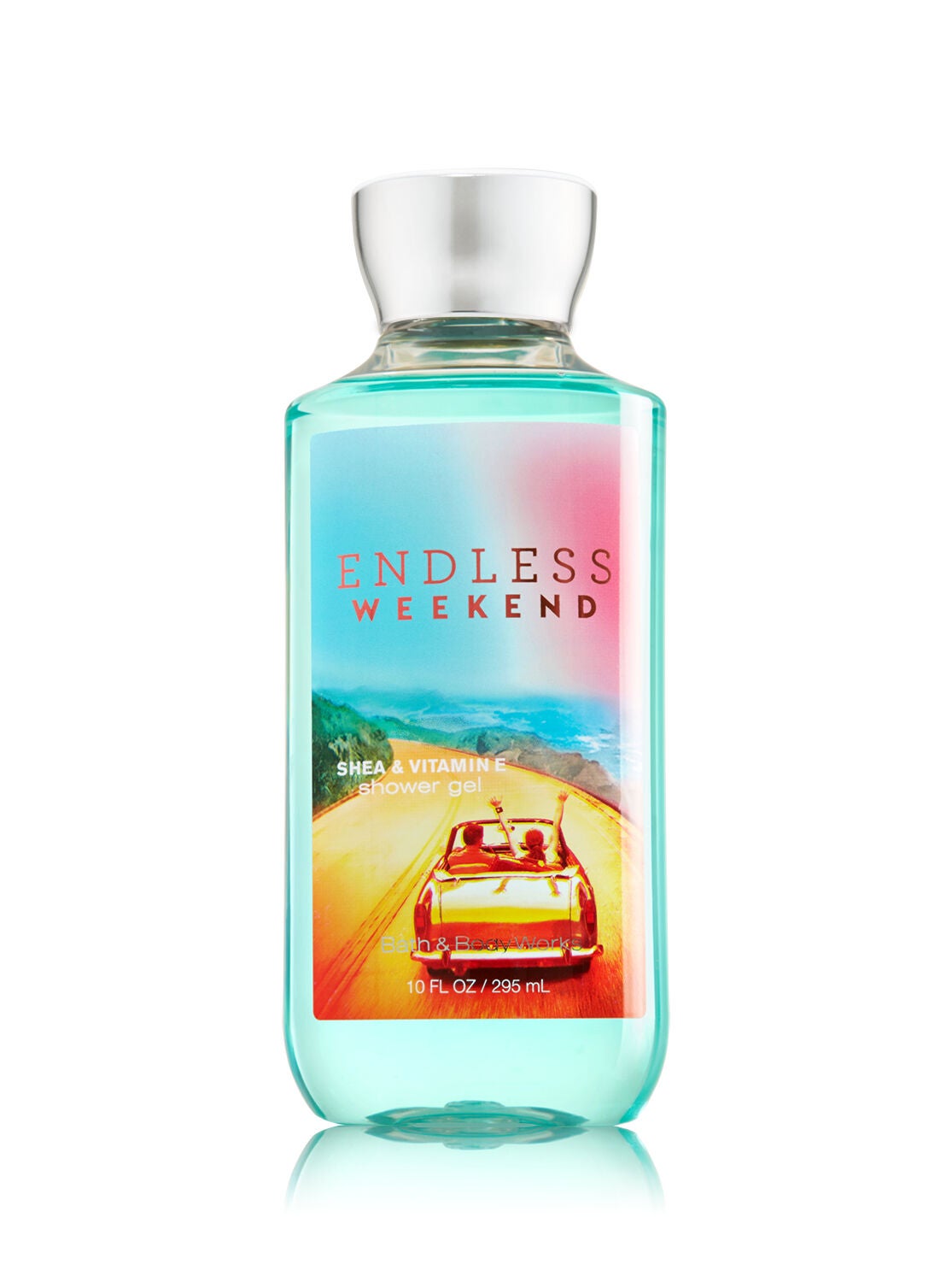 Signature Collection Endless Weekend Shower Gel - Bath And Body Works