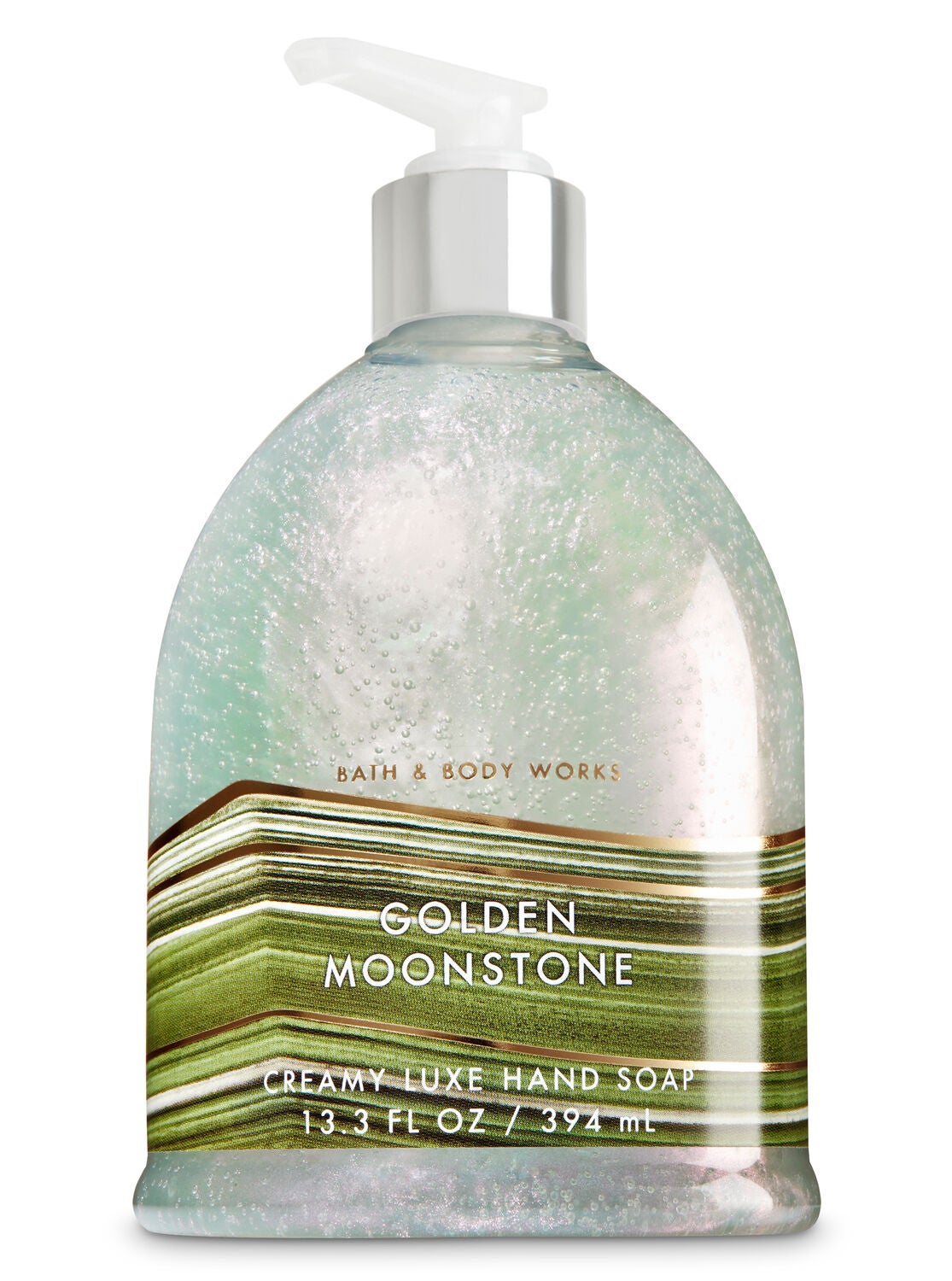 Golden Moonstone Creamy Luxe Hand Soap - Bath And Body Works