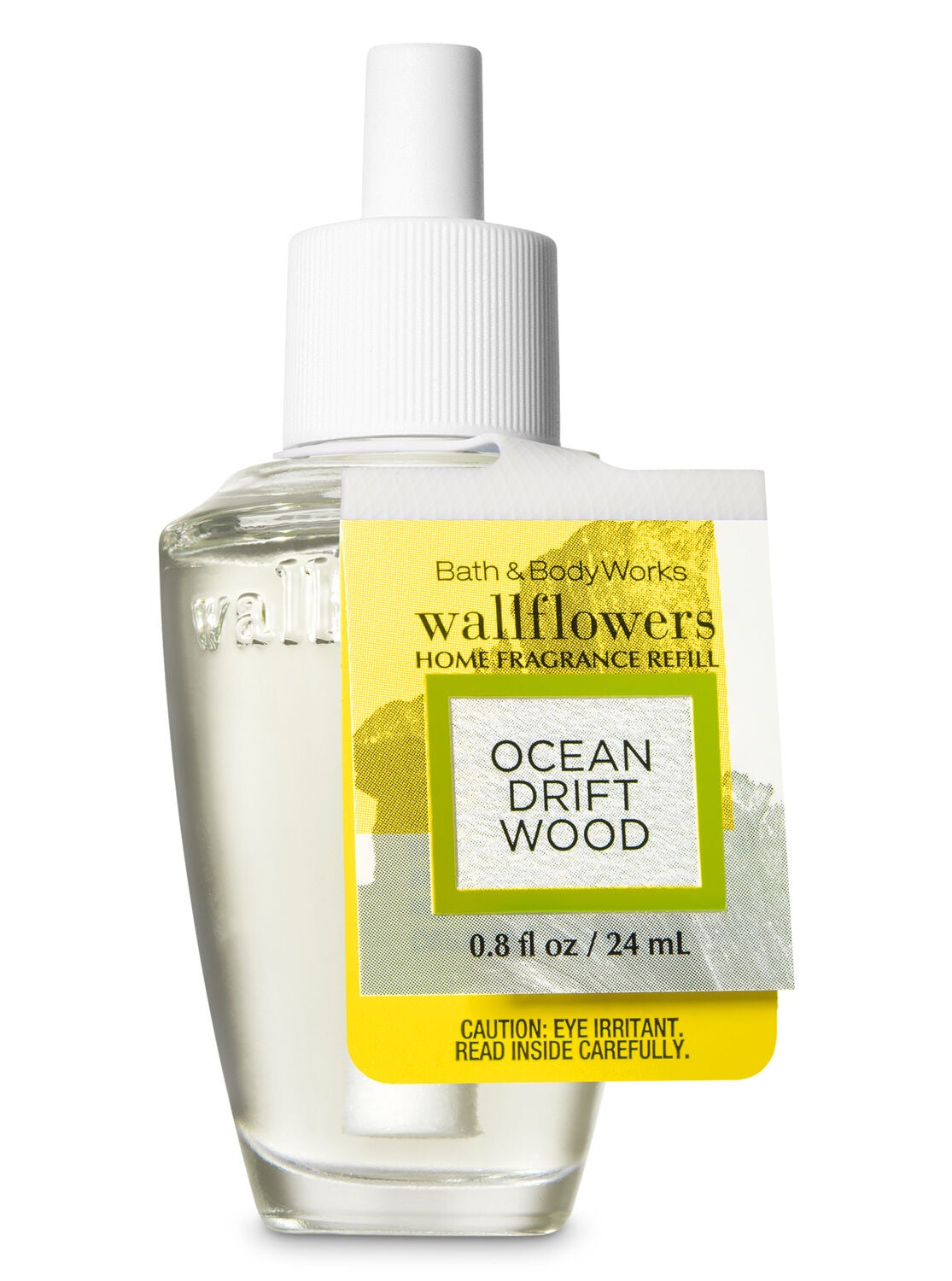 Ocean Driftwood Wallflowers Fragrance Refill - Bath And Body Works