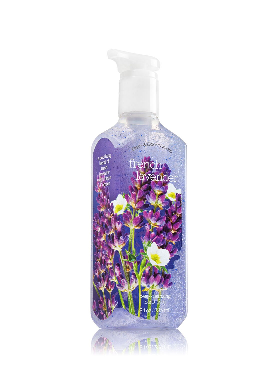French Lavender Deep Cleansing Hand Soap - Bath And Body Works