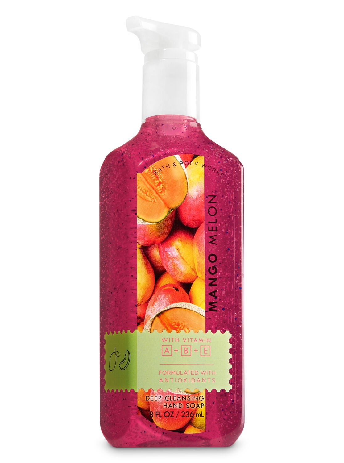 Mango Melon Deep Cleansing Hand Soap - Bath And Body Works
