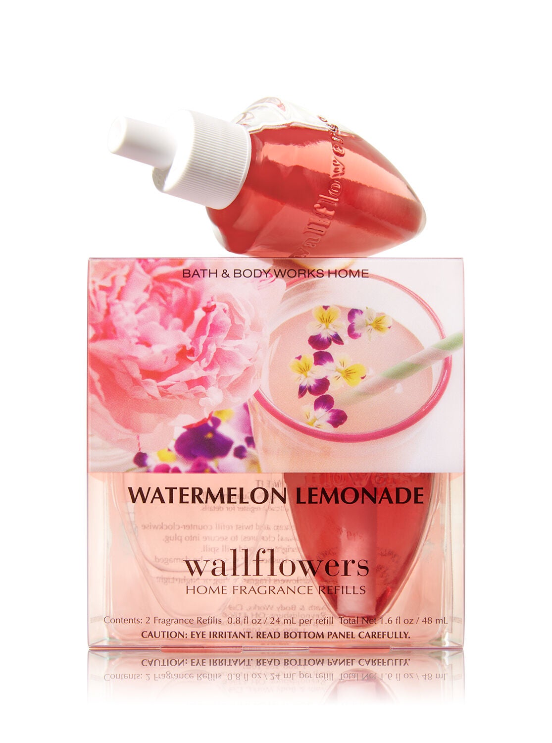 Watermelon Lemonade Wallflowers 2-Pack Refills - Bath And Body Works