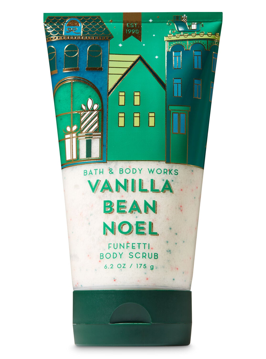 Signature Collection Vanilla Bean Noel Funfetti Body Scrub - Bath And Body Works