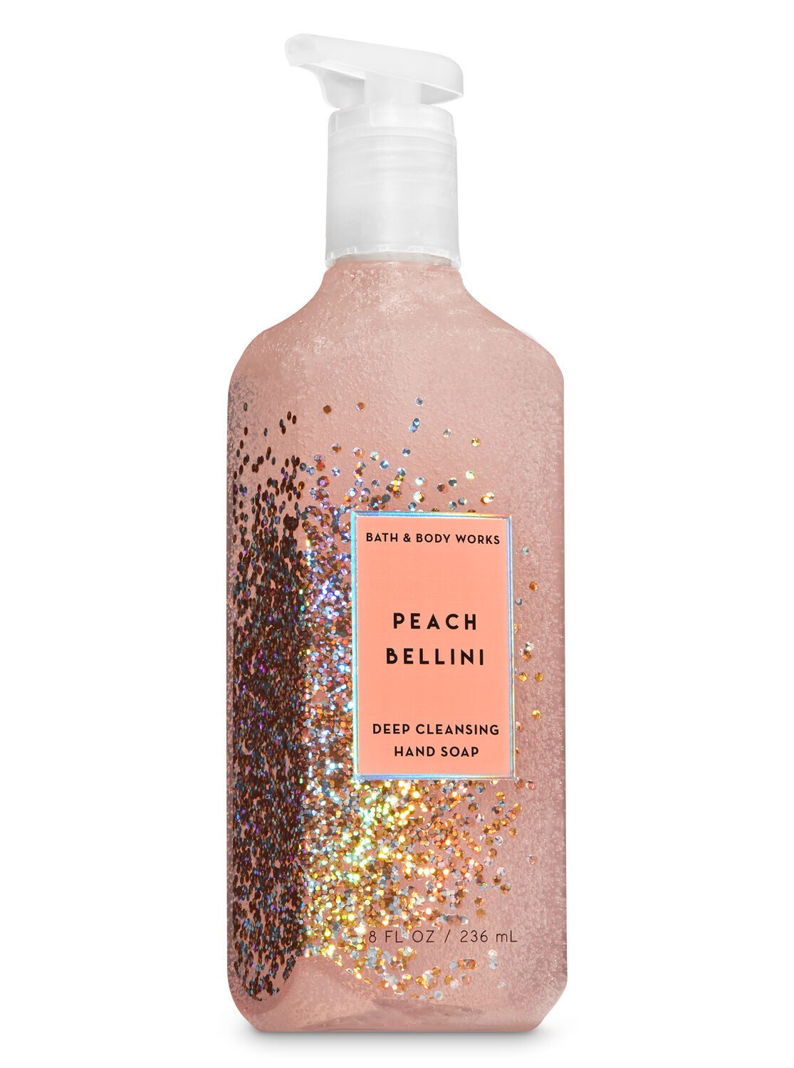Peach Bellini Deep Cleansing Hand Soap - Bath And Body Works