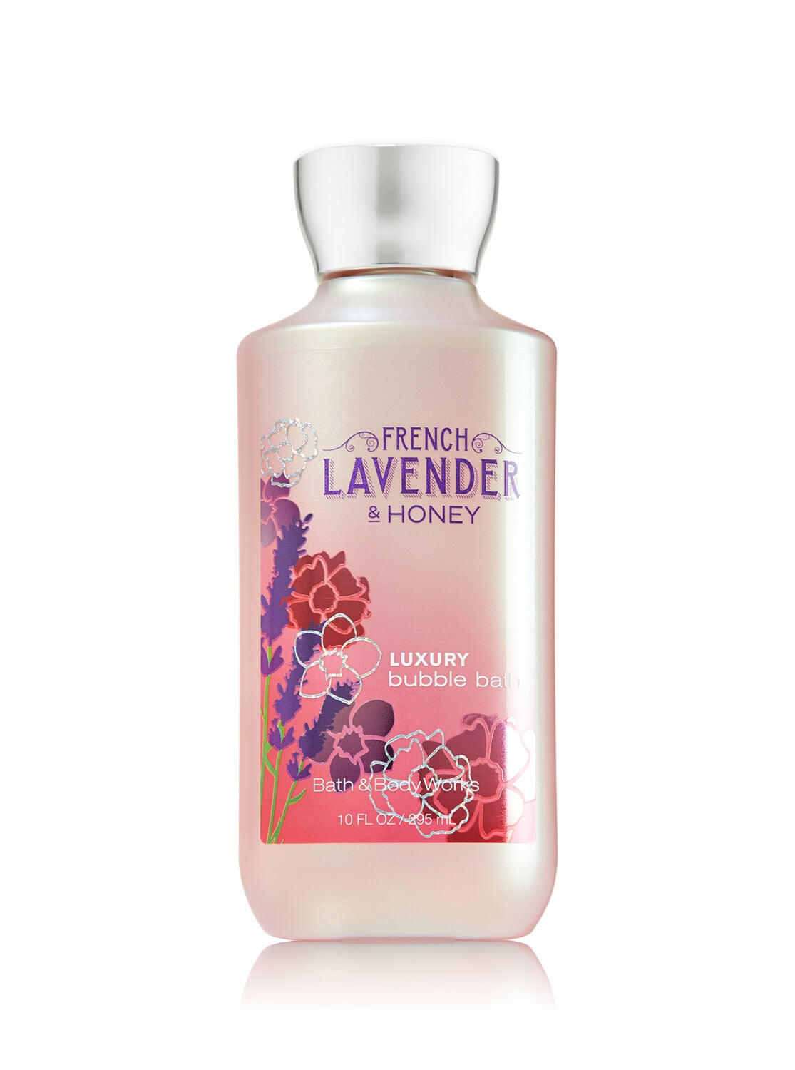 Signature Collection French Lavender & Honey Luxury Bubble Bath - Bath And Body Works