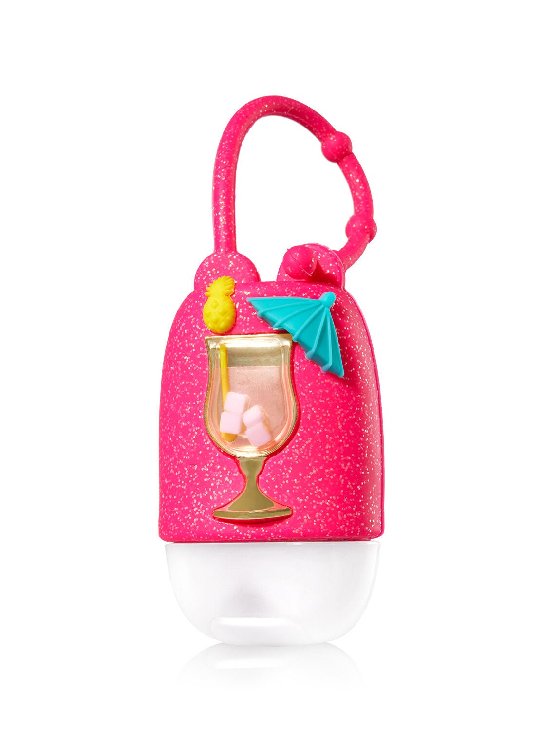 Shimmery Tropical Cocktail PocketBac Holder - Bath And Body Works
