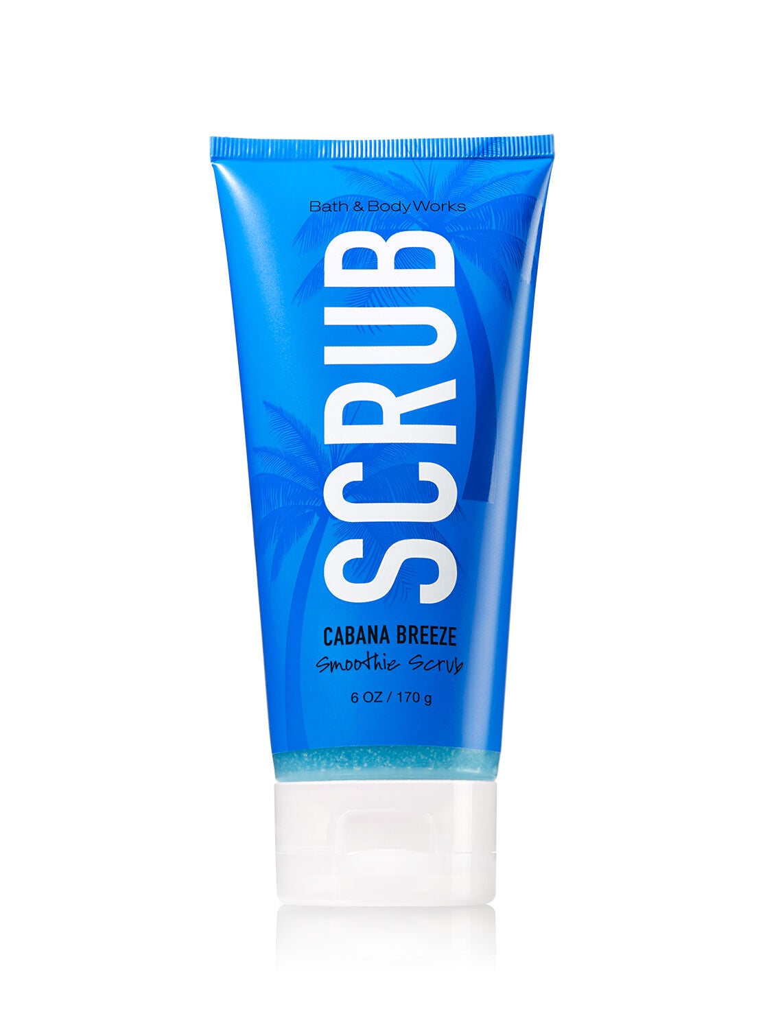 Signature Collection Cabana Breeze Smoothie Scrub - Bath And Body Works
