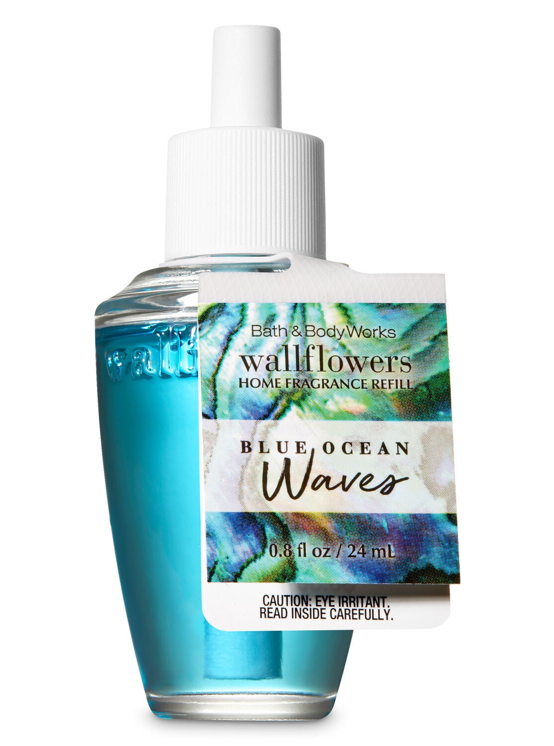 Blue Ocean Waves Wallflowers Fragrance Refill - Bath And Body Works