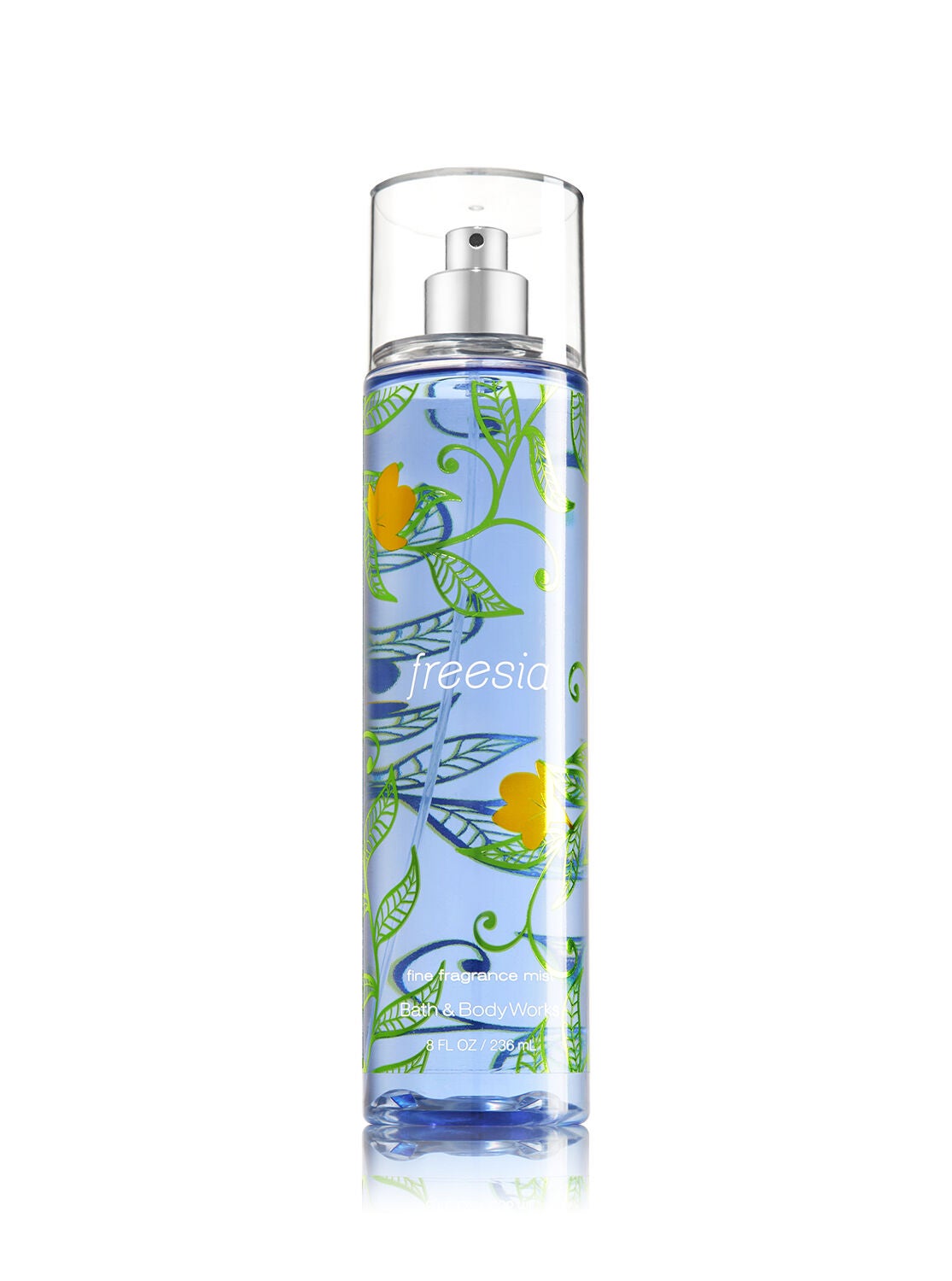 Signature Collection Freesia Fine Fragrance Mist - Bath And Body Works