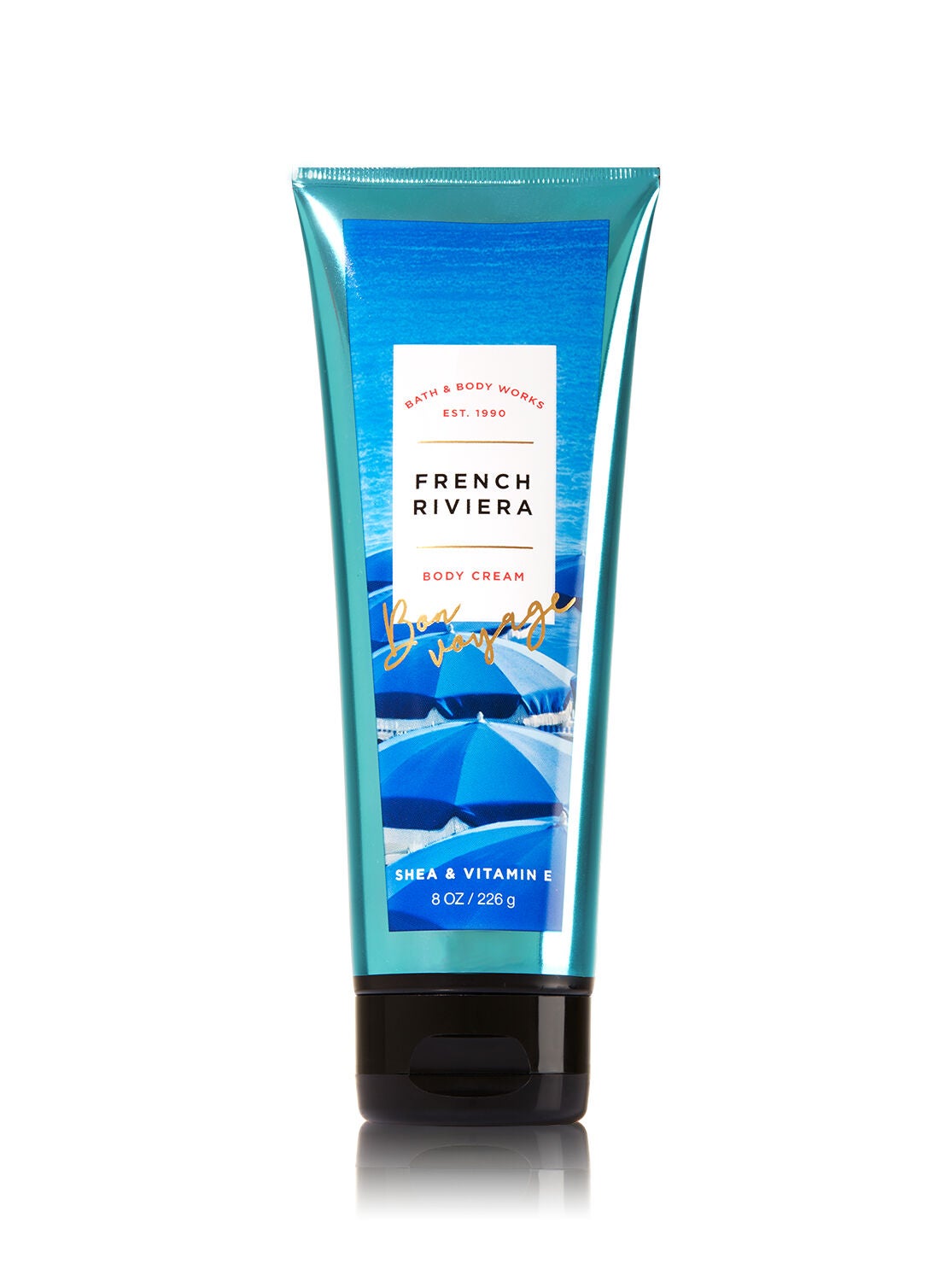 Signature Collection French Riviera Body Cream - Bath And Body Works