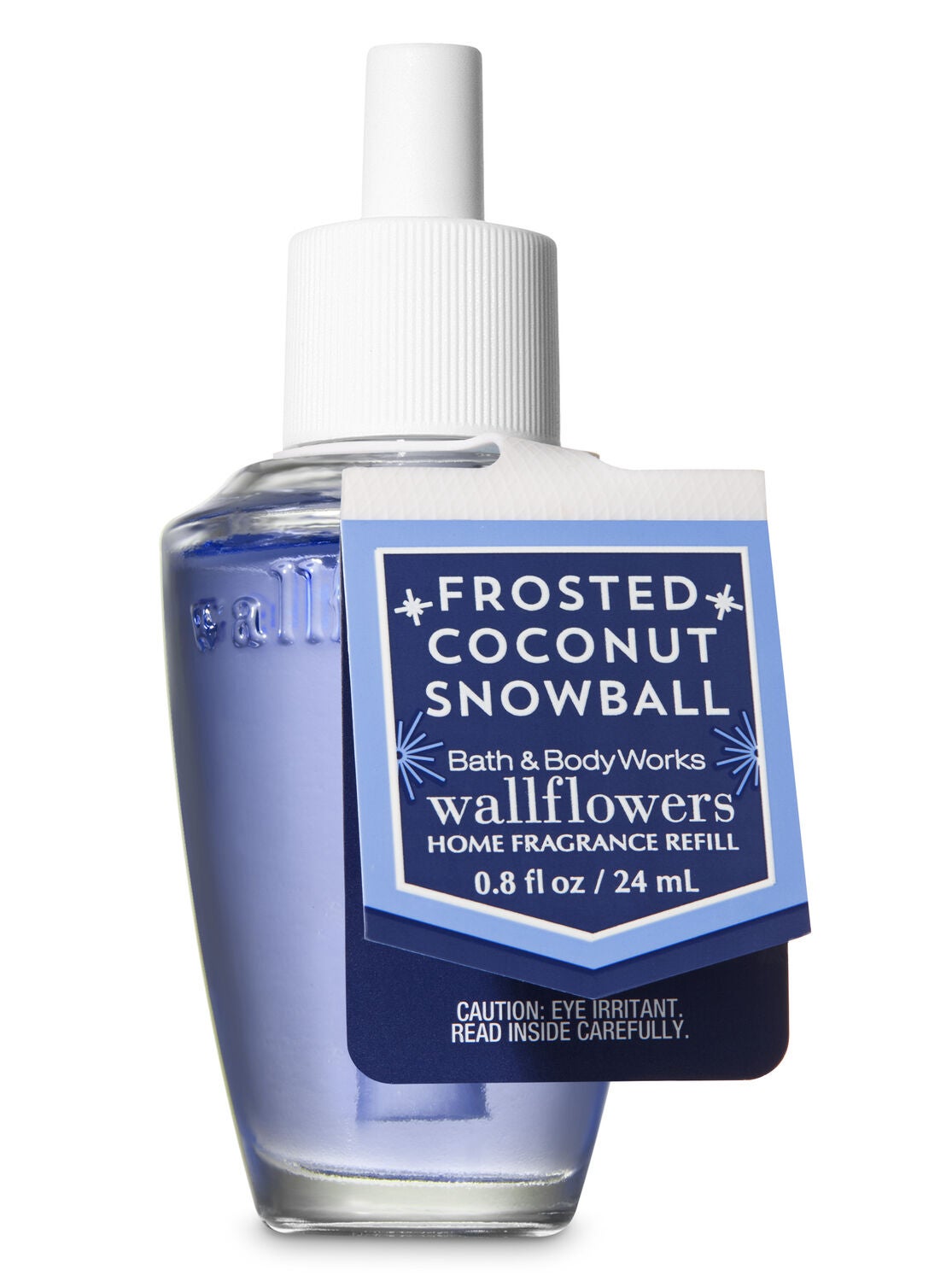 Frosted Coconut Snowball Wallflowers Fragrance Refill - Bath And Body Works