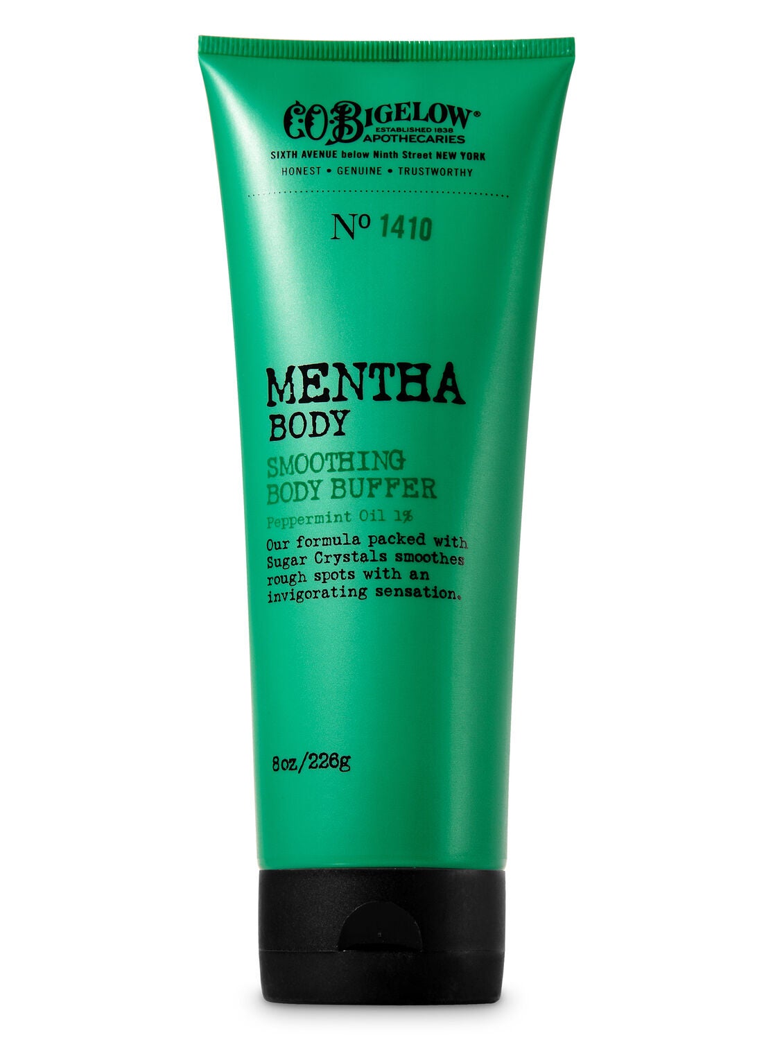C.O. Bigelow Mentha Smoothing Body Buffer - Bath And Body Works