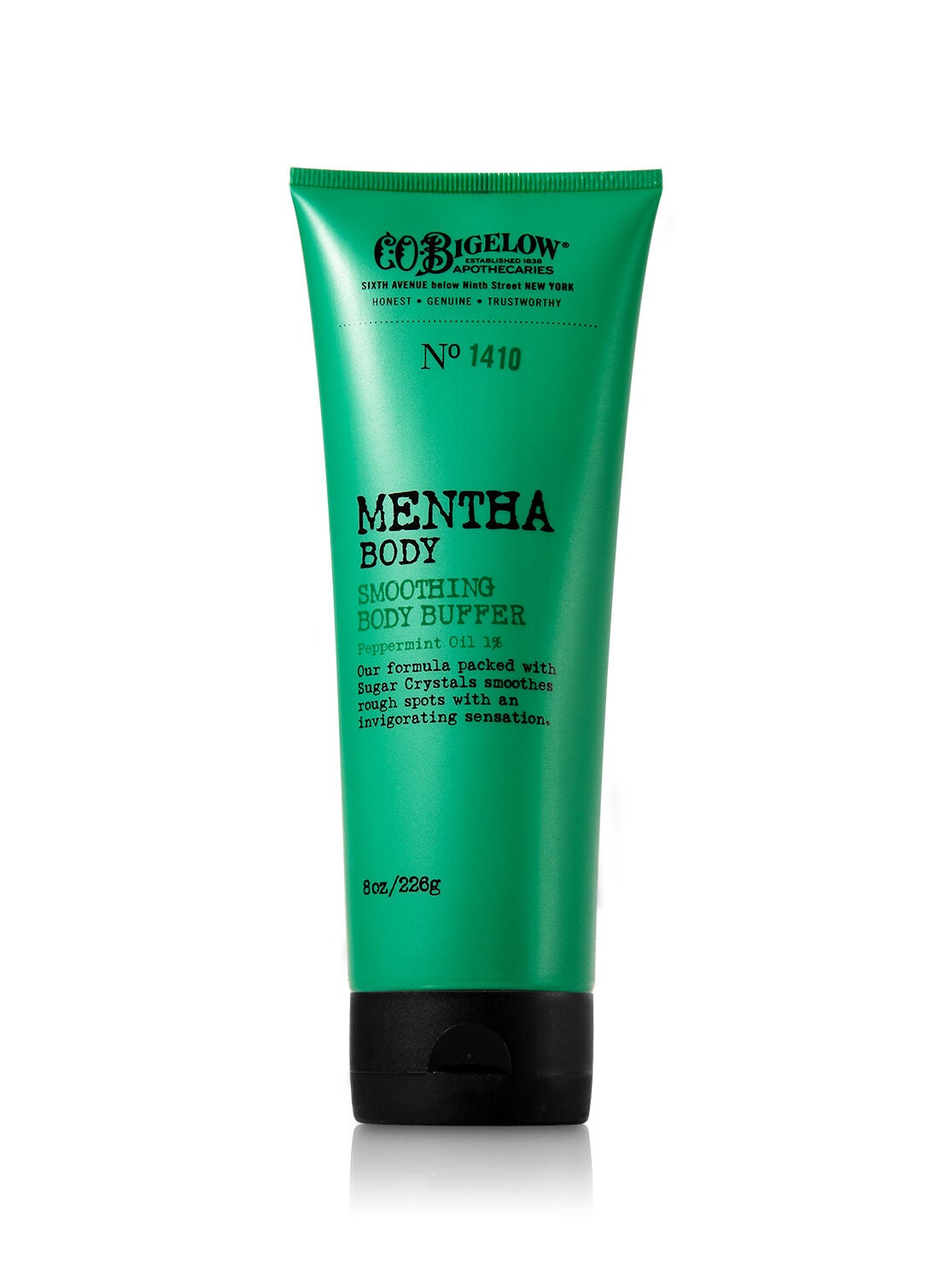 C.O. Bigelow Mentha Smoothing Body Buffer - Bath And Body Works