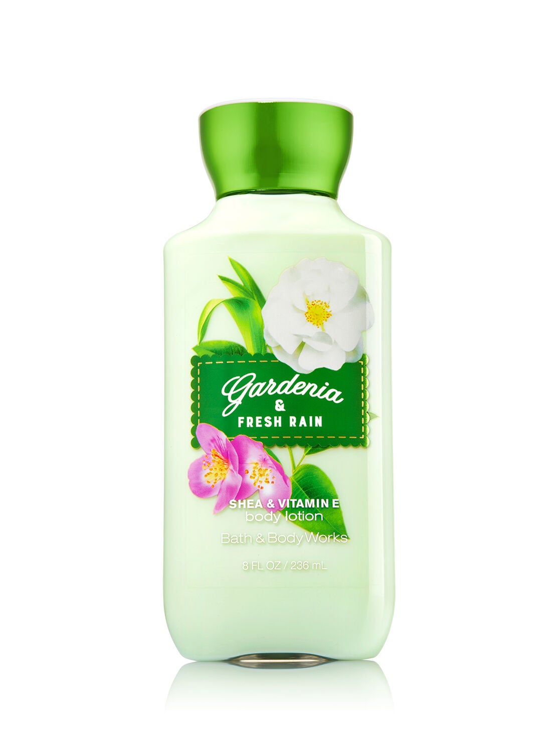 Signature Collection Gardenia & Fresh Rain Body Lotion - Bath And Body Works