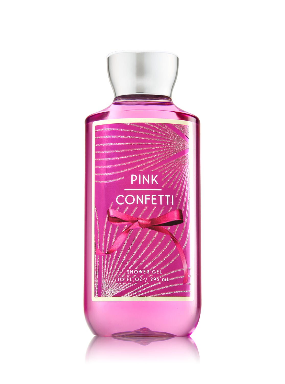 Signature Collection Pink Confetti Shower Gel - Bath And Body Works