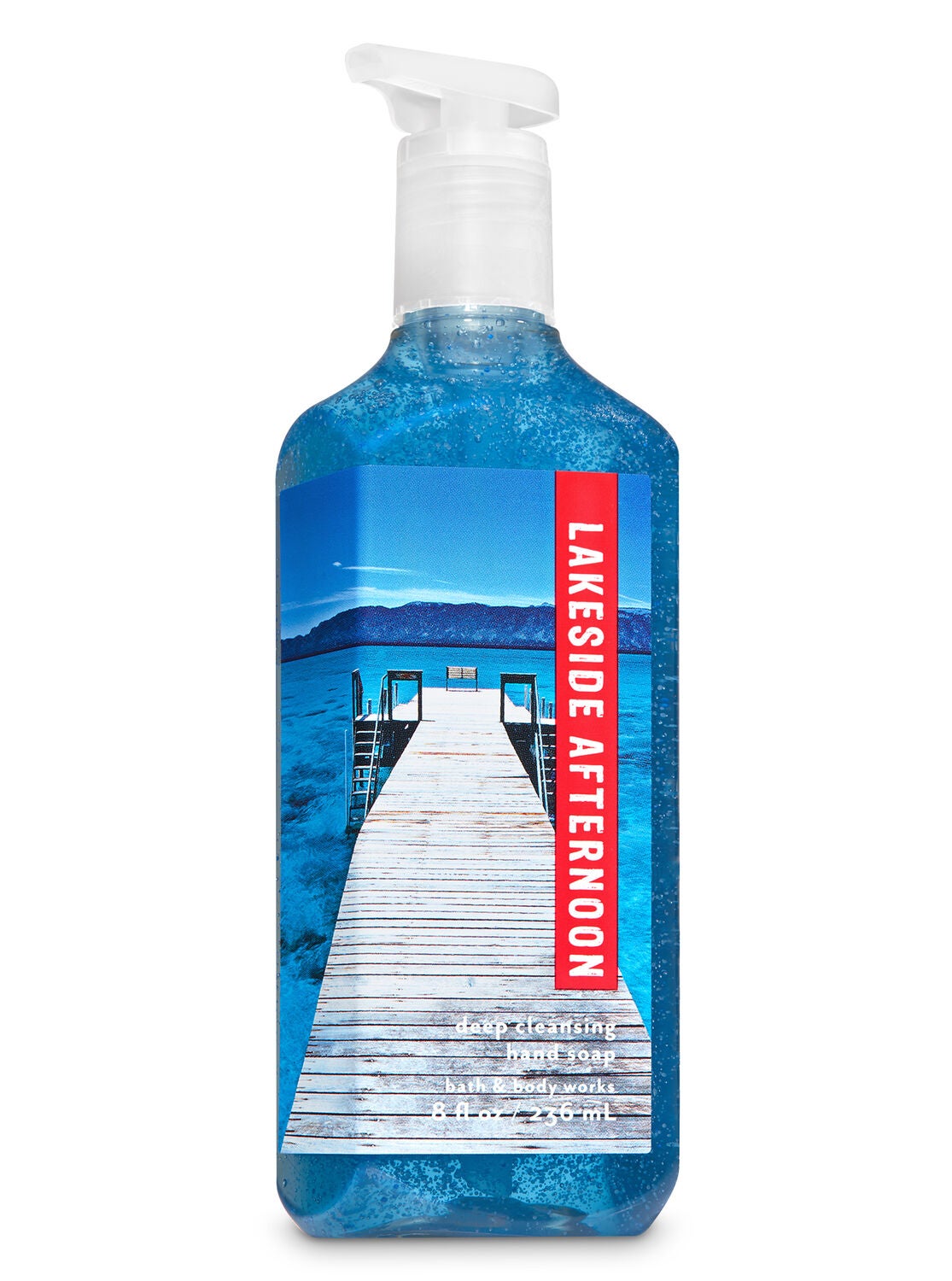 Lakeside Afternoon Deep Cleansing Hand Soap - Bath And Body Works