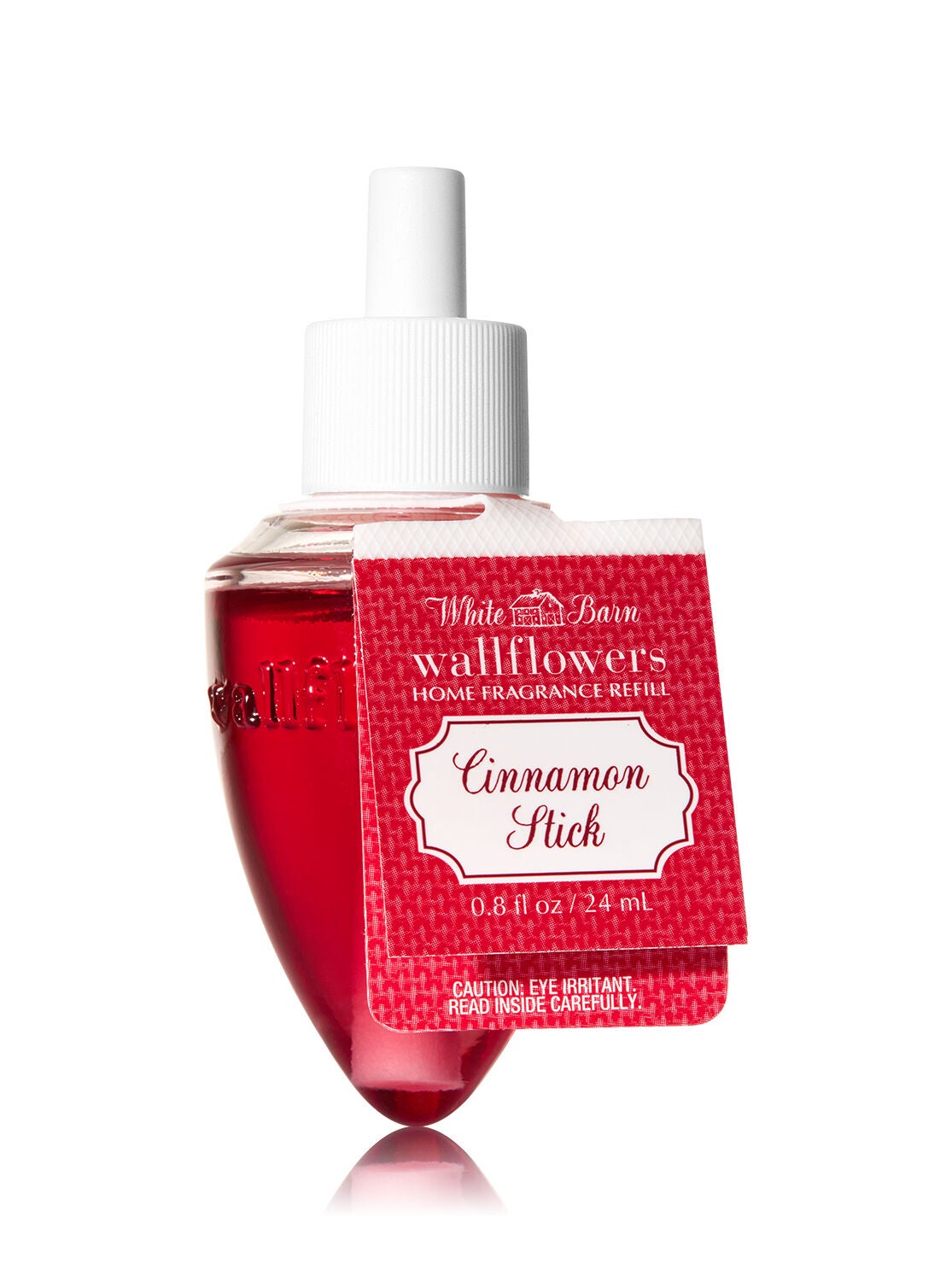 White Barn Cinnamon Stick Wallflowers Fragrance Refill - Bath And Body Works