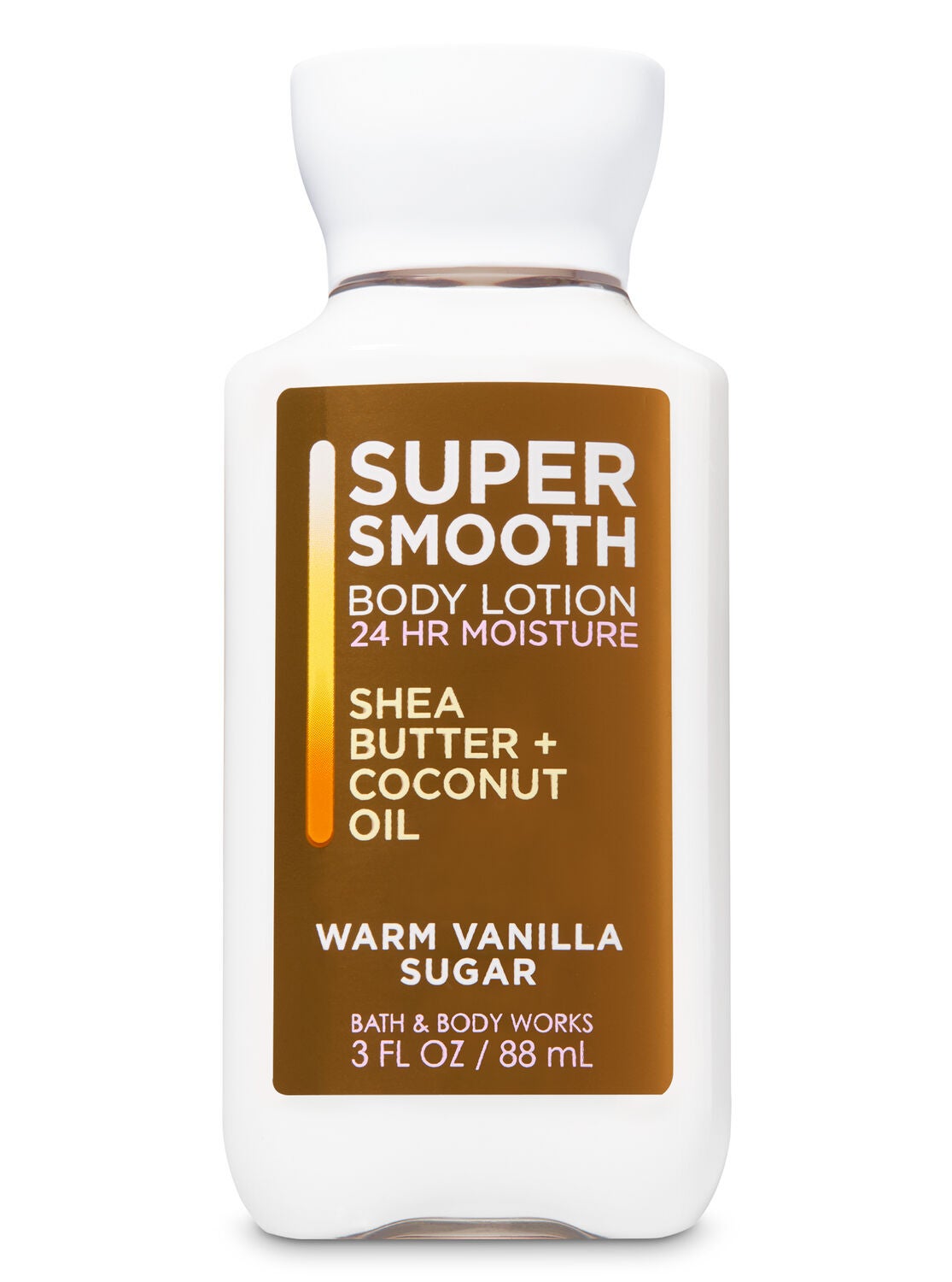 Warm Vanilla Sugar Travel Size Body Lotion - Bath And Body Works